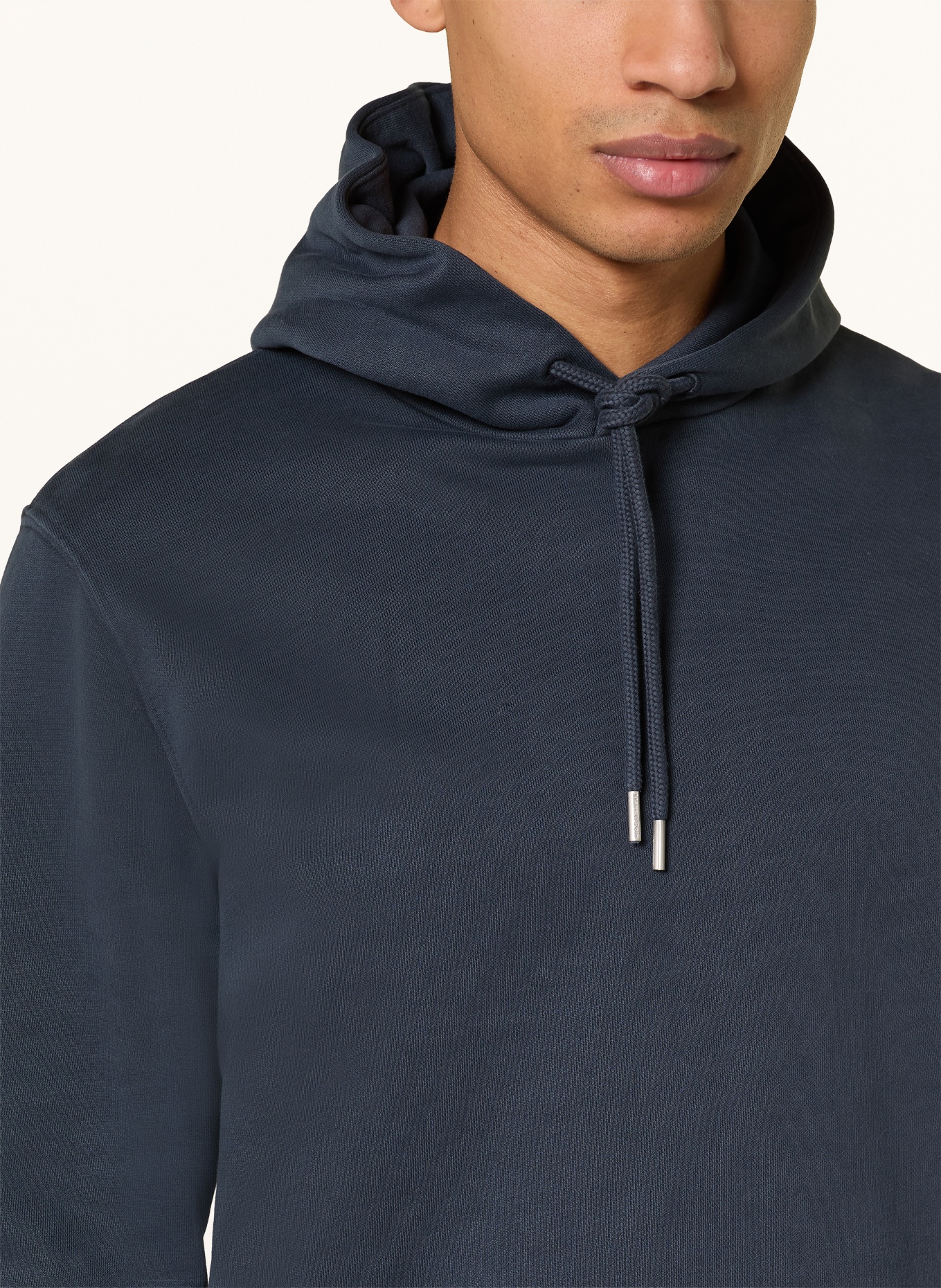 Marc O'Polo hoodie: DARK BLUE