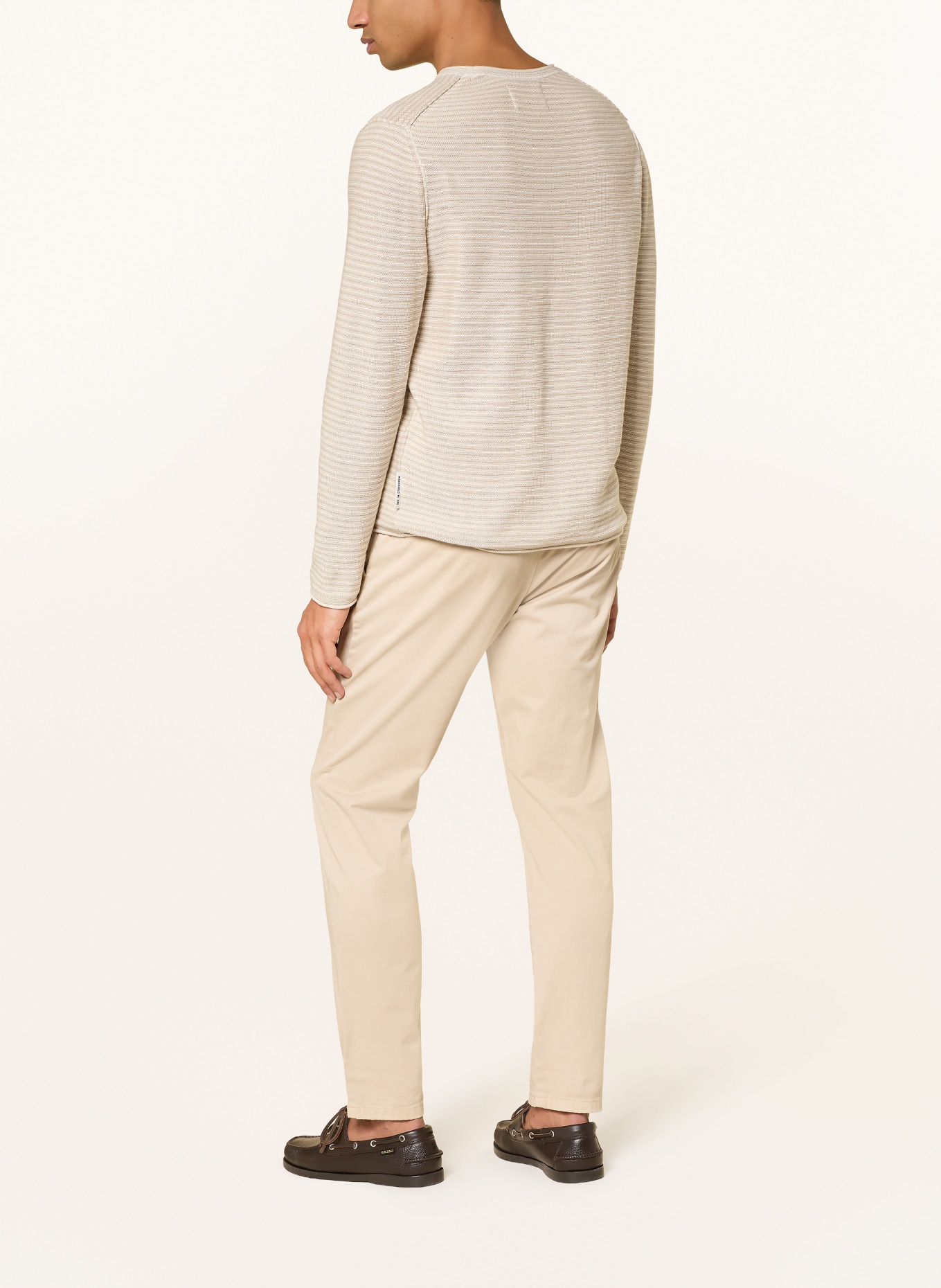 Marc O'Polo sweater: BEIGE / CREAM