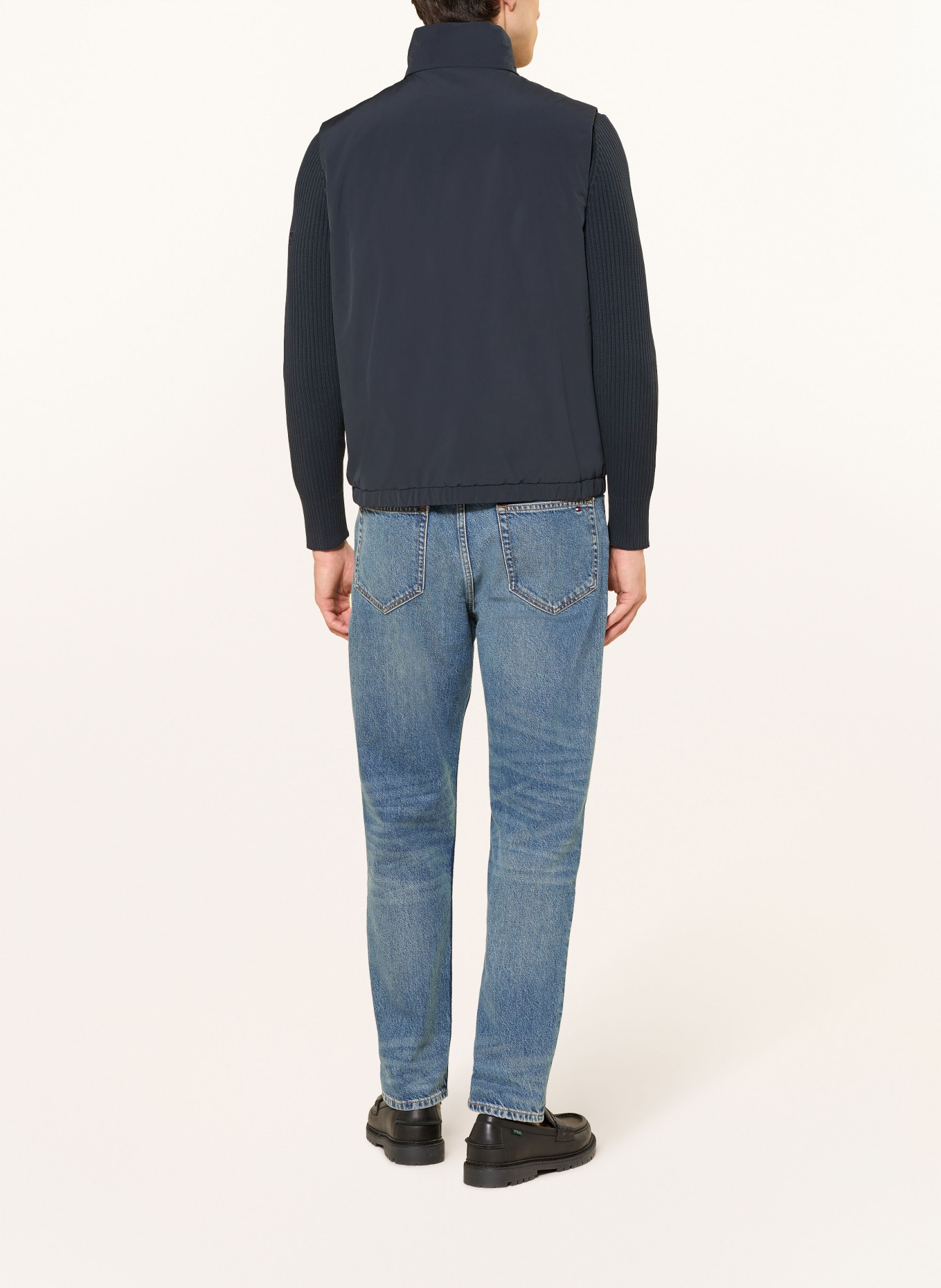 Marc O'Polo vest: DARK BLUE