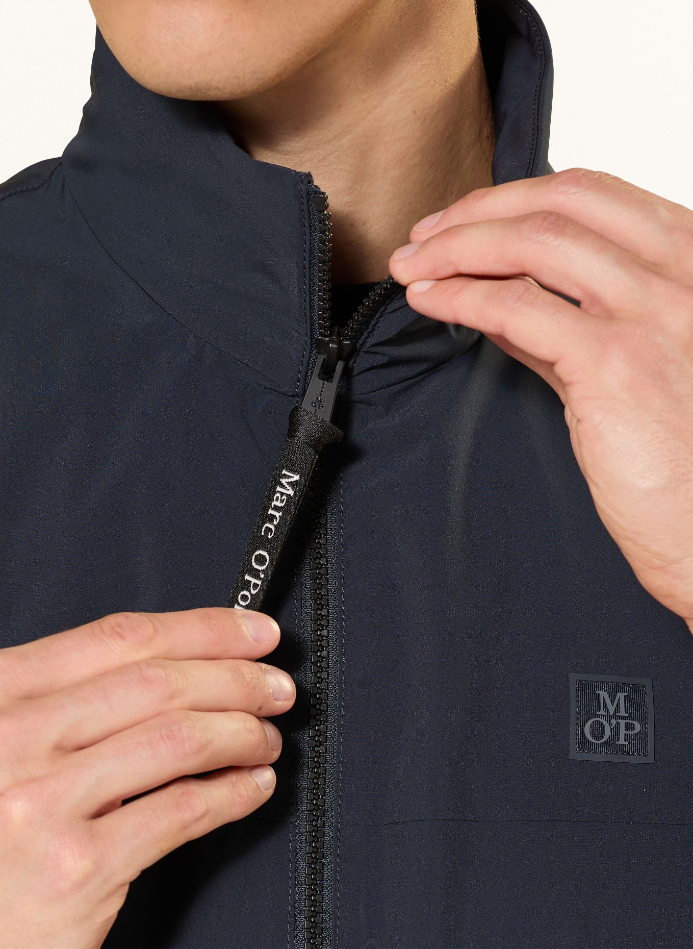 Marc O'Polo vest: DARK BLUE