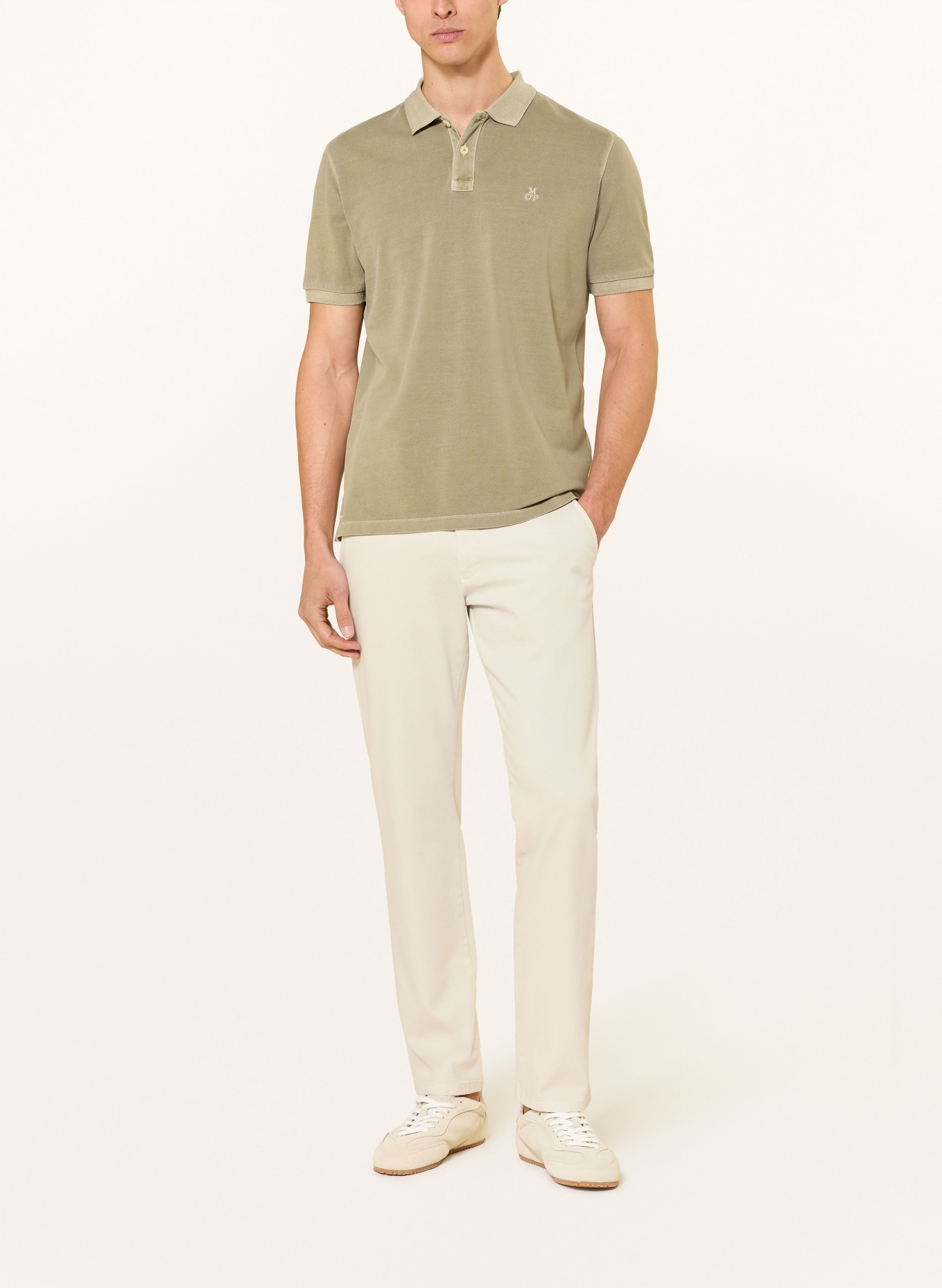 Marc O'Polo Piqué poloshirt: OLIJF