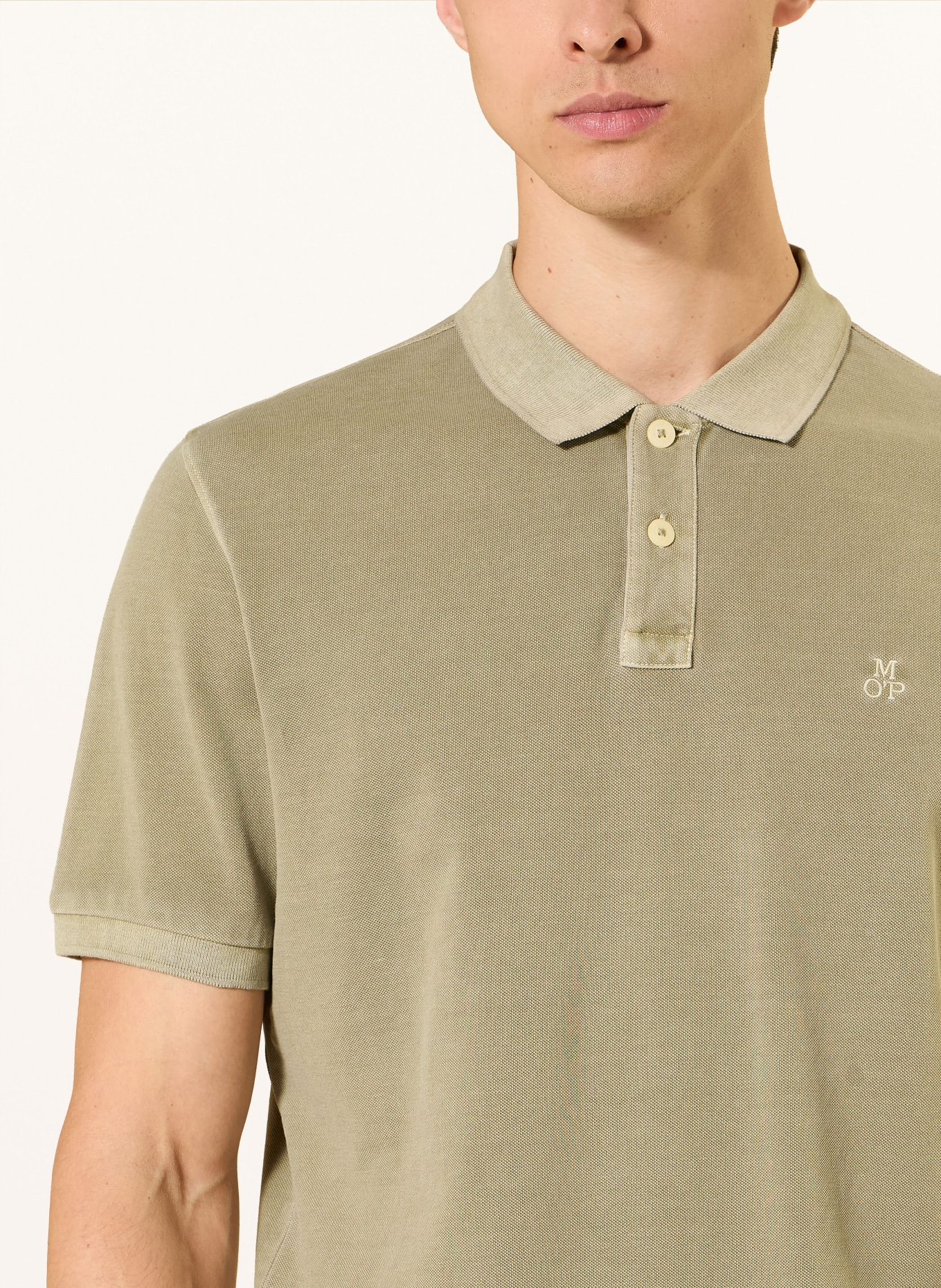 Marc O'Polo Piqué poloshirt: OLIJF