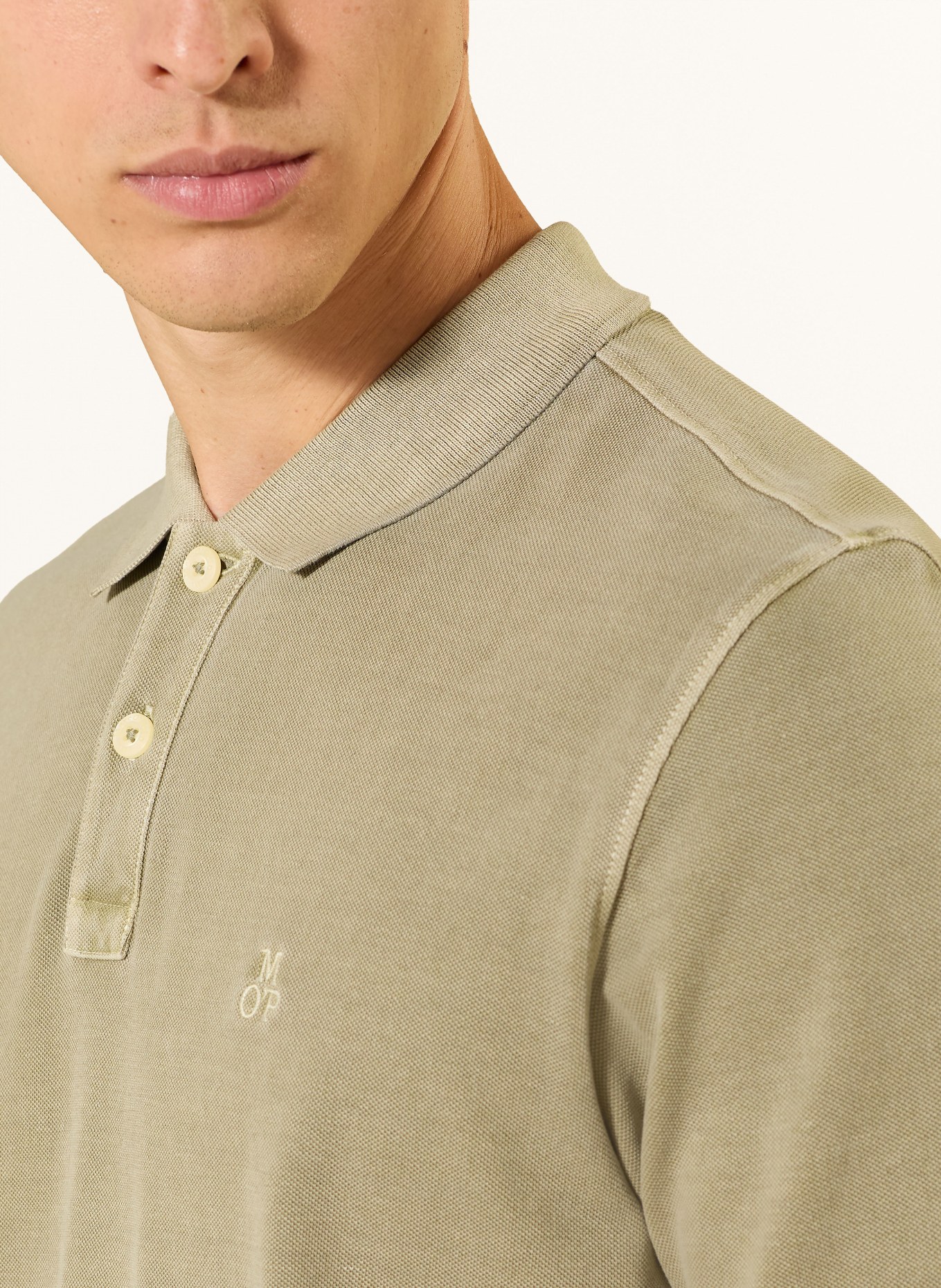 Marc O'Polo Piqué poloshirt: OLIJF