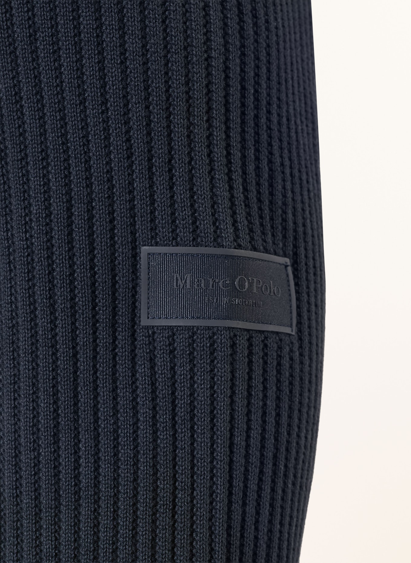 Marc O'Polo sweater: DARK BLUE