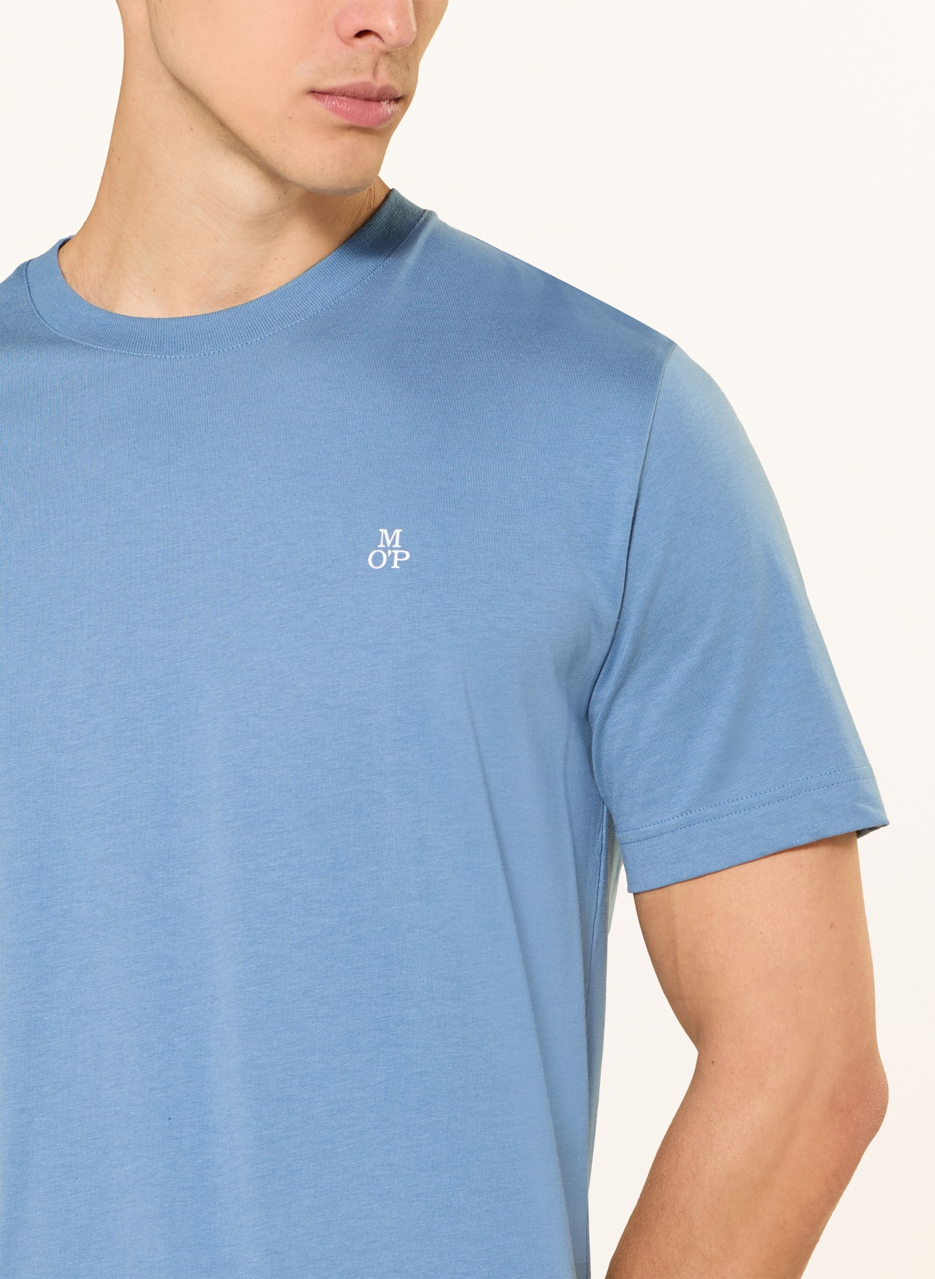 Marc O'Polo T-shirt: BLUE