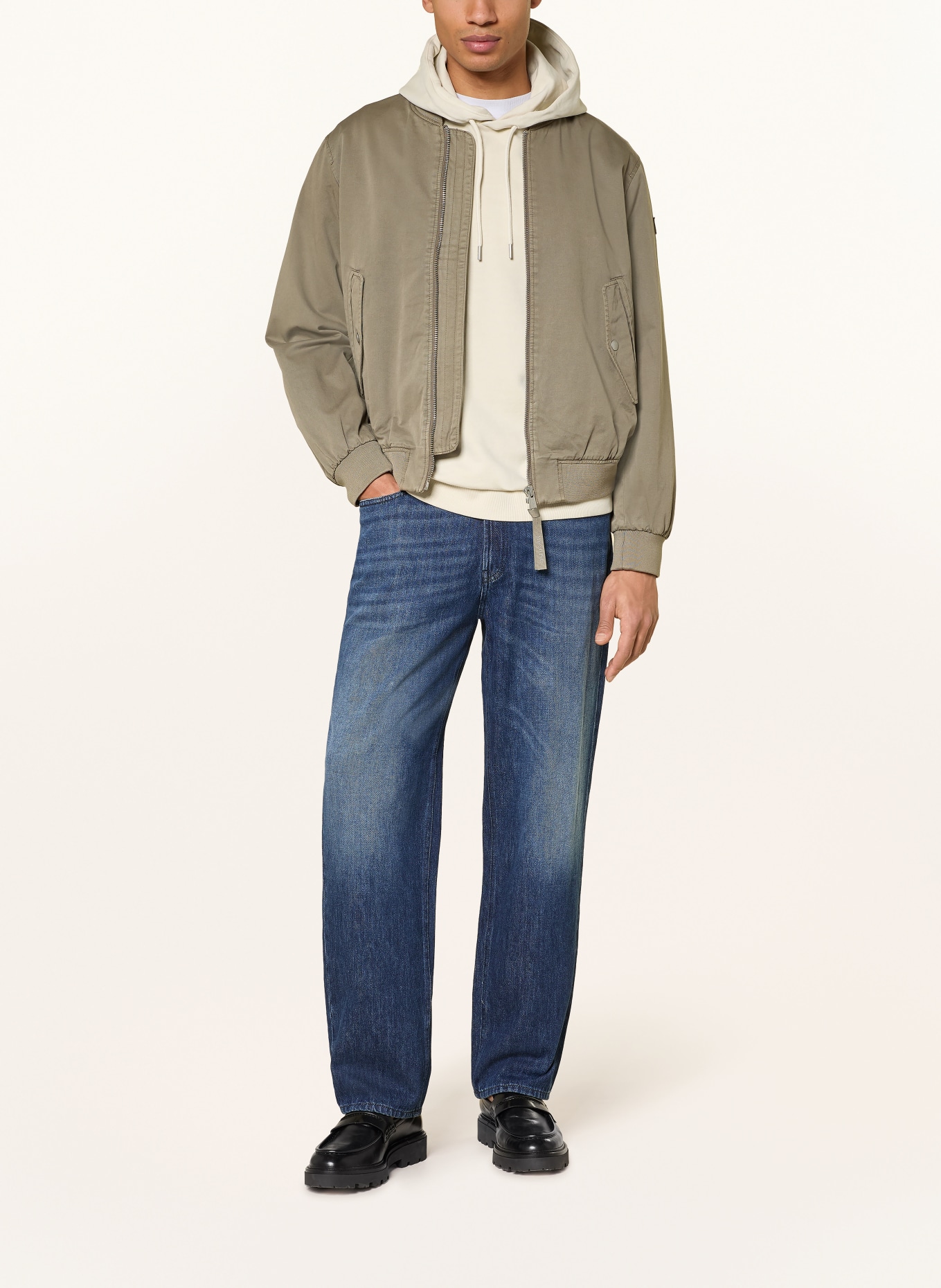 Marc O'Polo Blouson: KHAKI