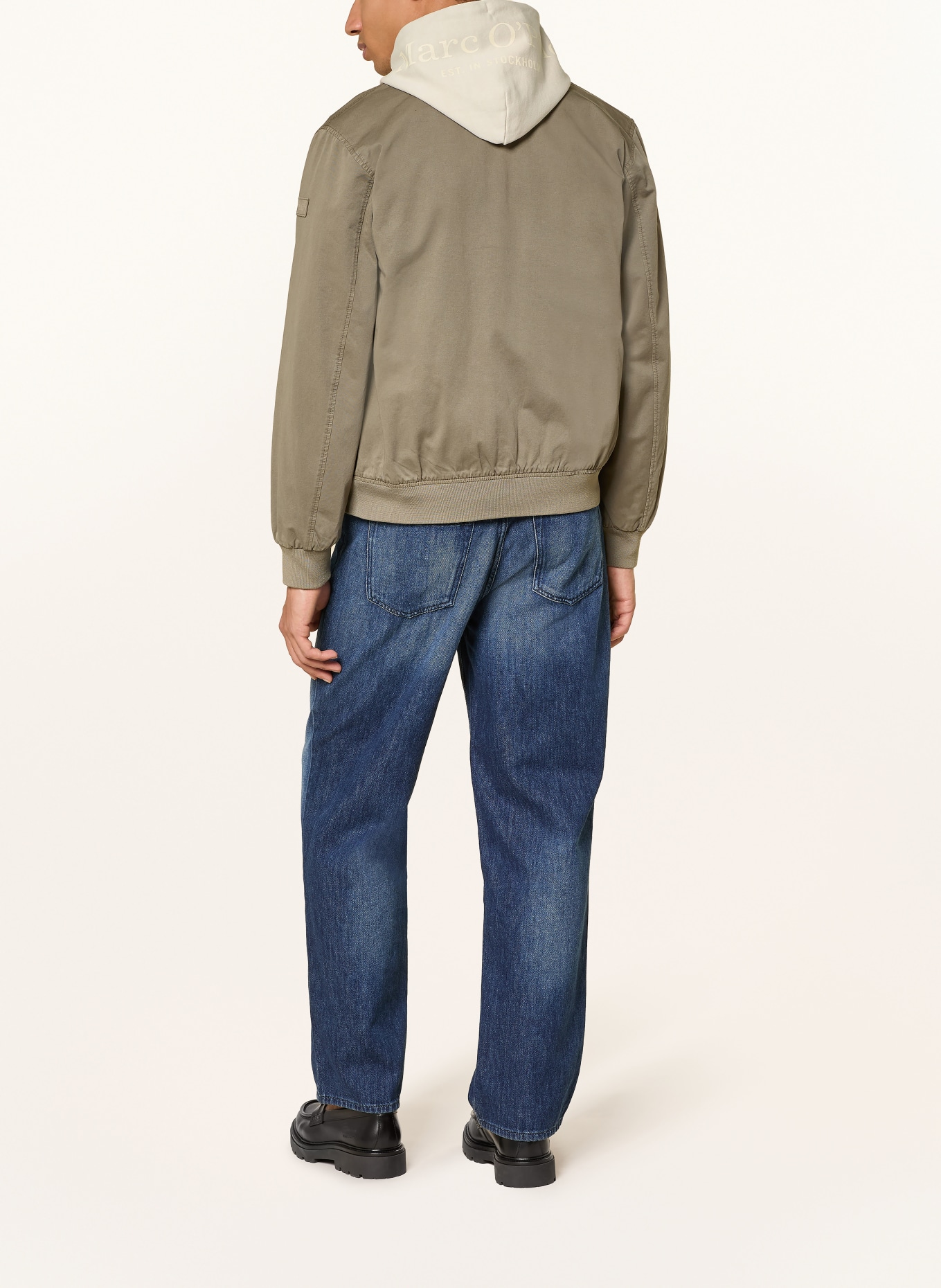 Marc O'Polo Blouson: KHAKI