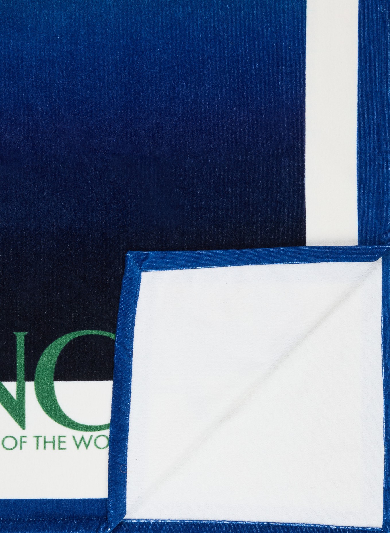 Casablanca Badetuch: NEONGRÜN / GRÜN / BLAU