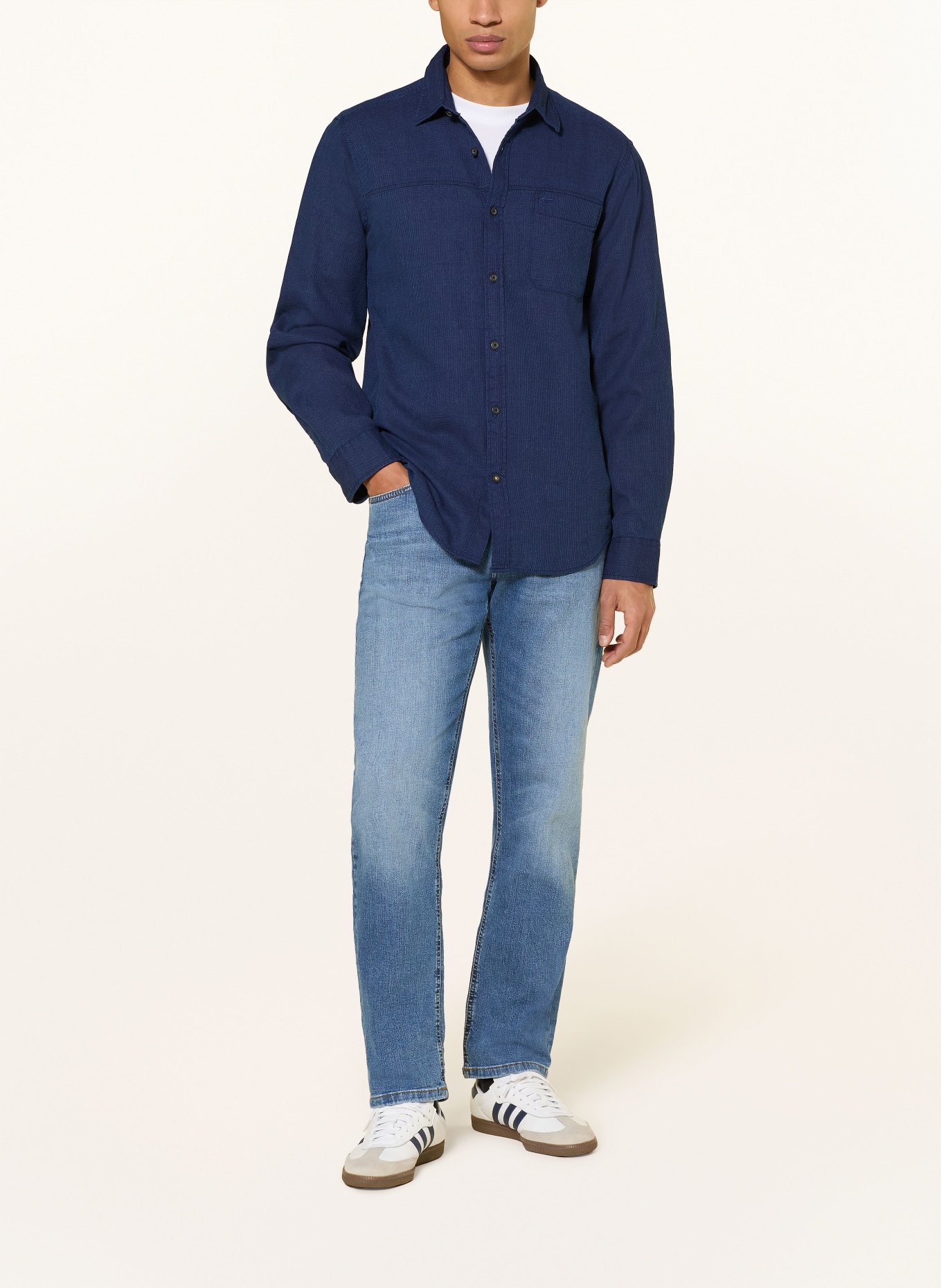 camel active Jeans Relaxed Fit: 42