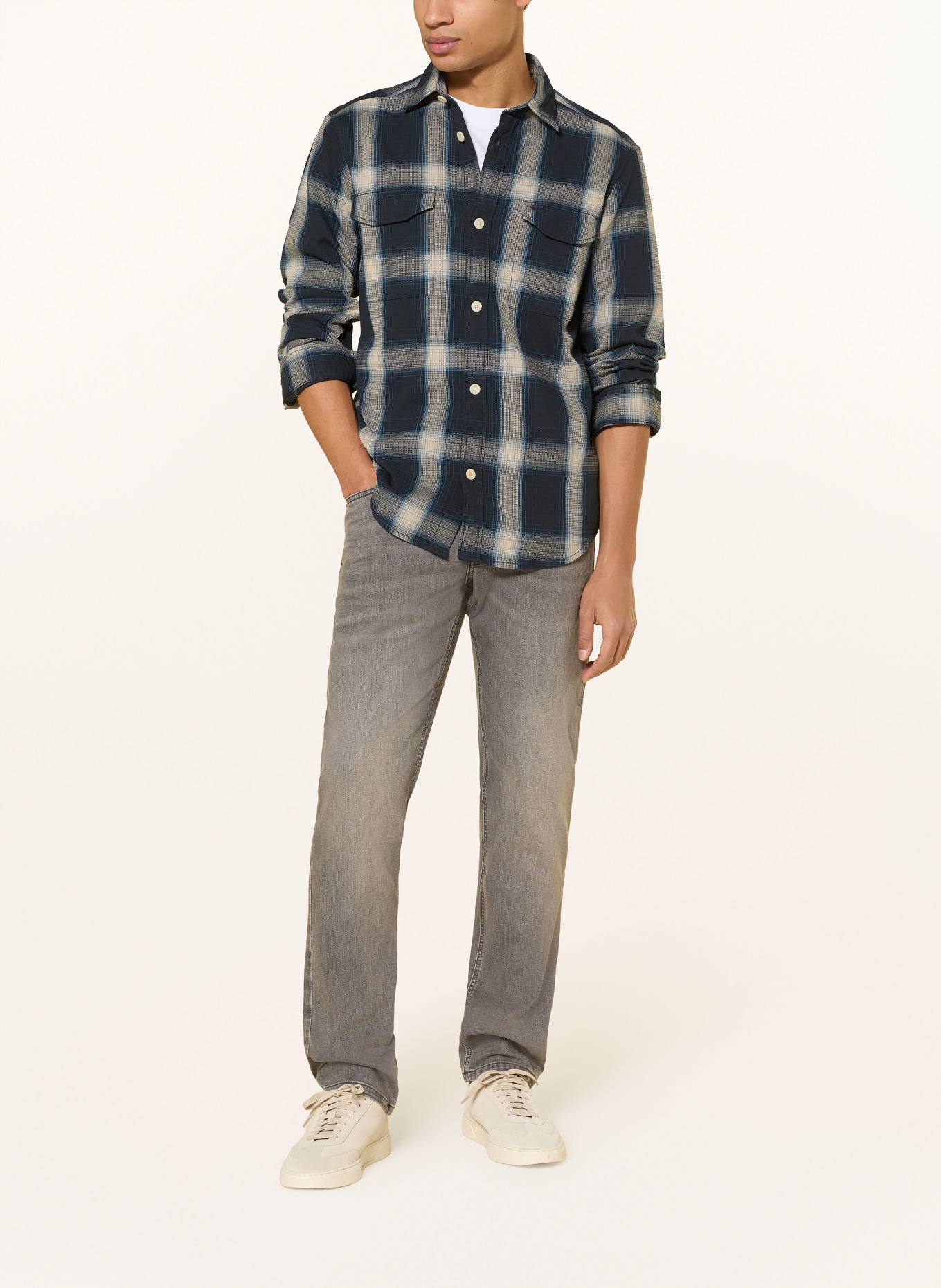 camel active Jeans Regular Fit: 07