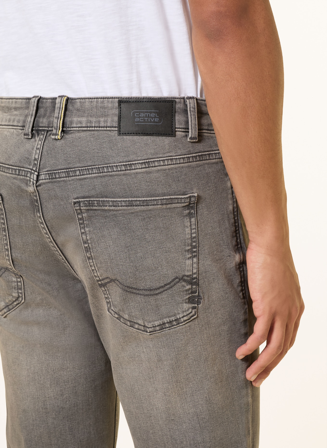 camel active Jeans Regular Fit: 07