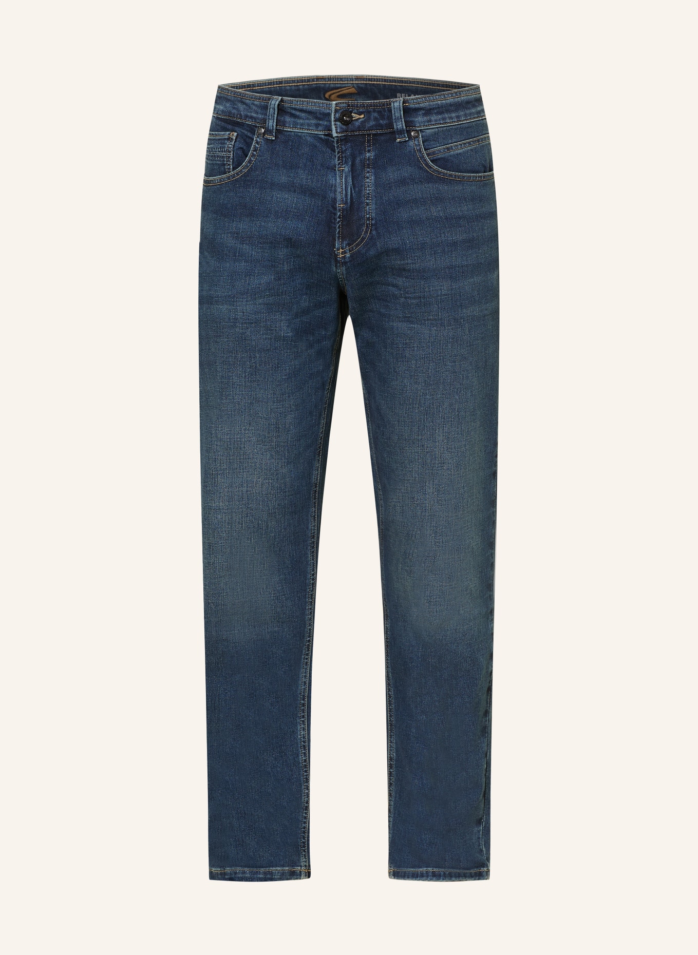 camel active Jeans Relaxed Fit: 45