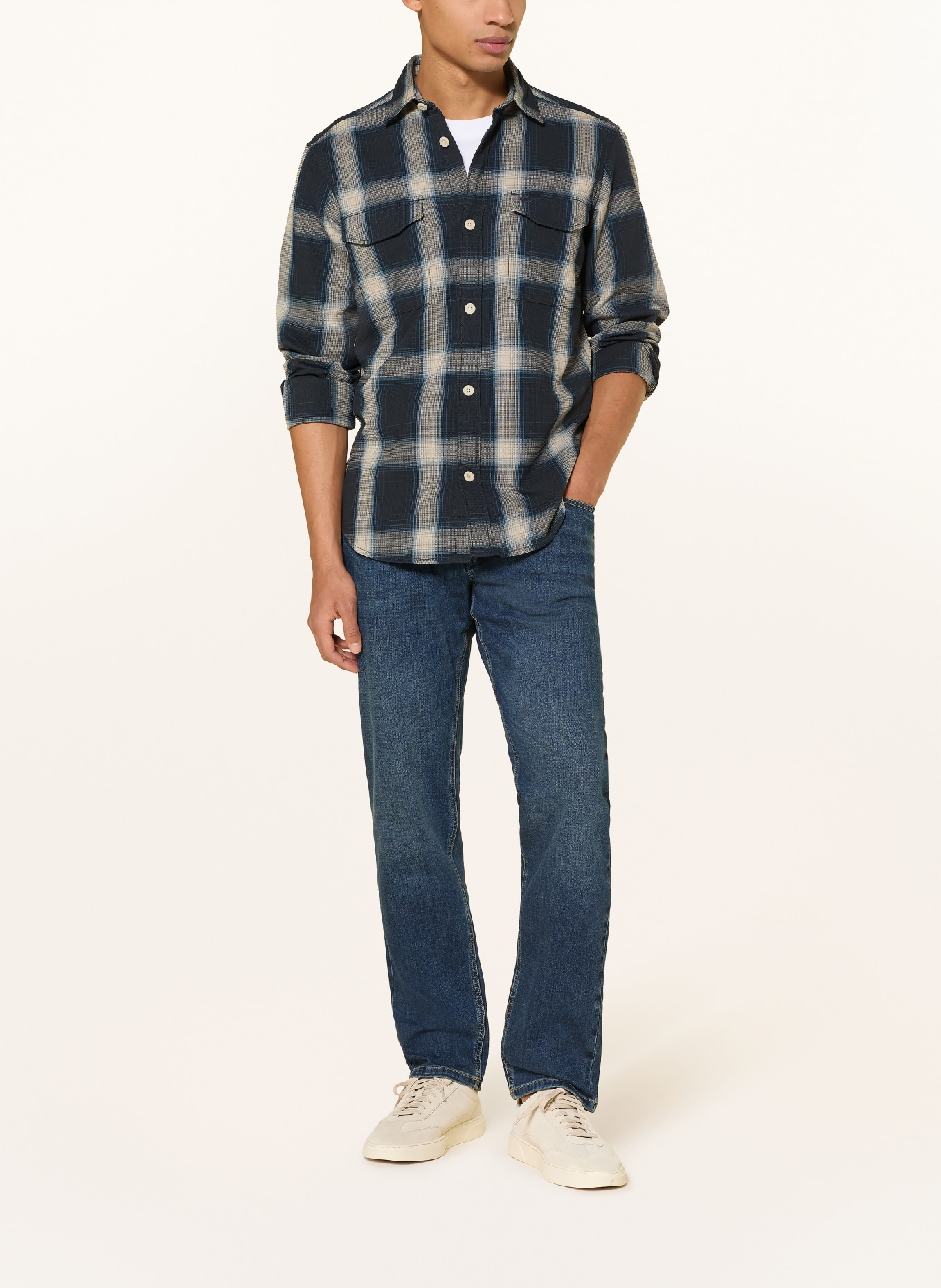 camel active Jeans Relaxed Fit: 45