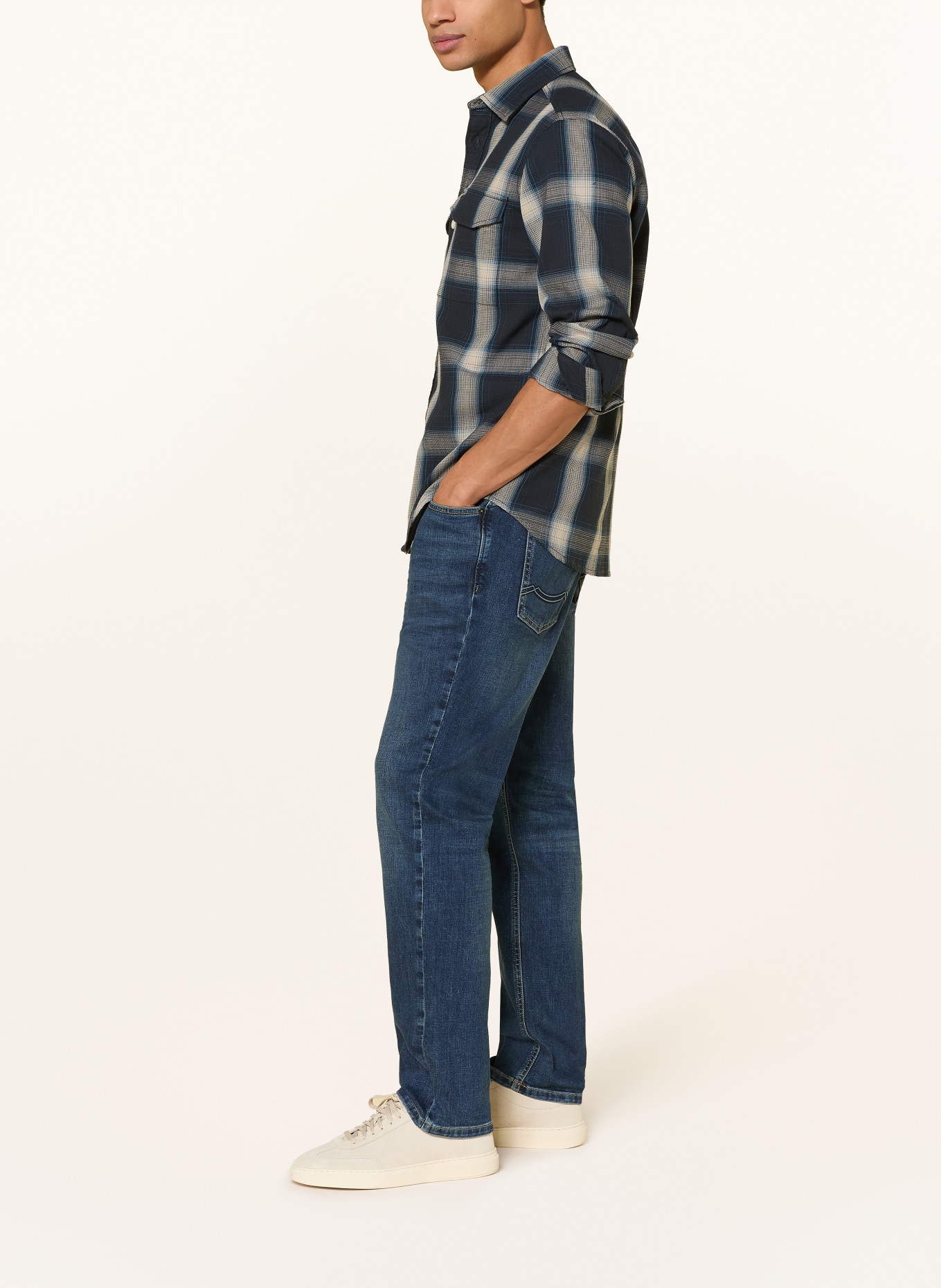 camel active Jeans Relaxed Fit: 45