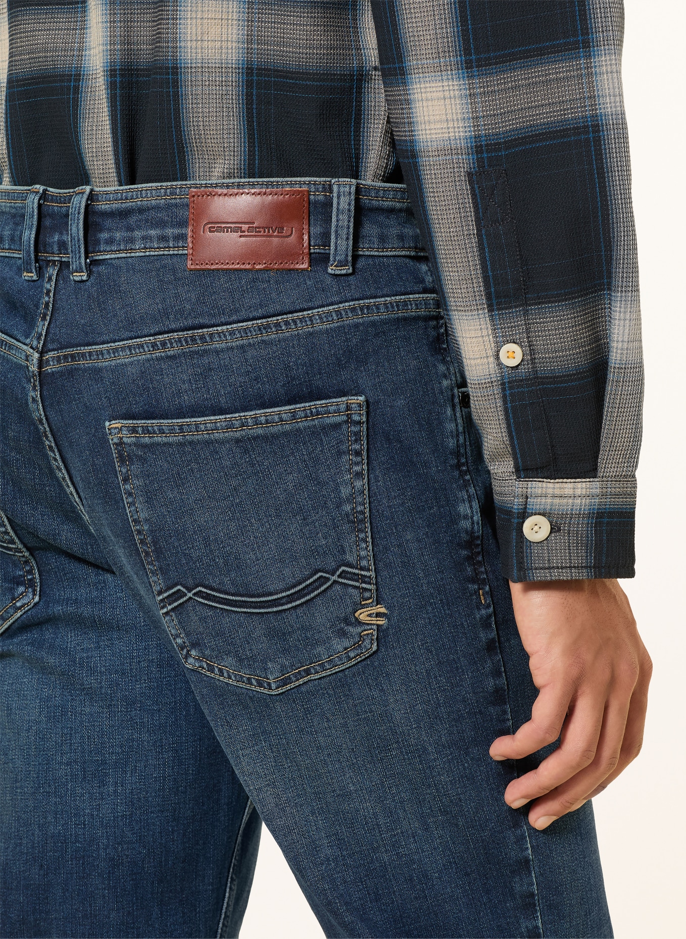 camel active Jeans Relaxed Fit: 45