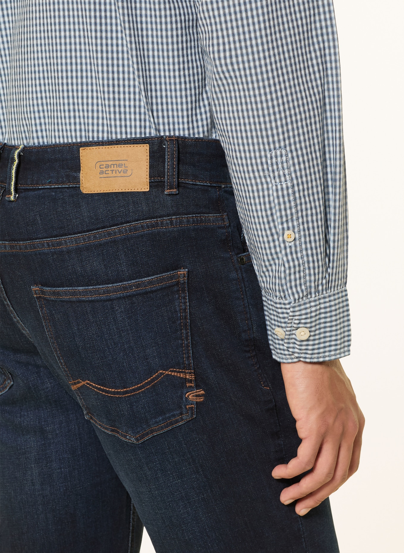 camel active Jeans Slim Fit: 47