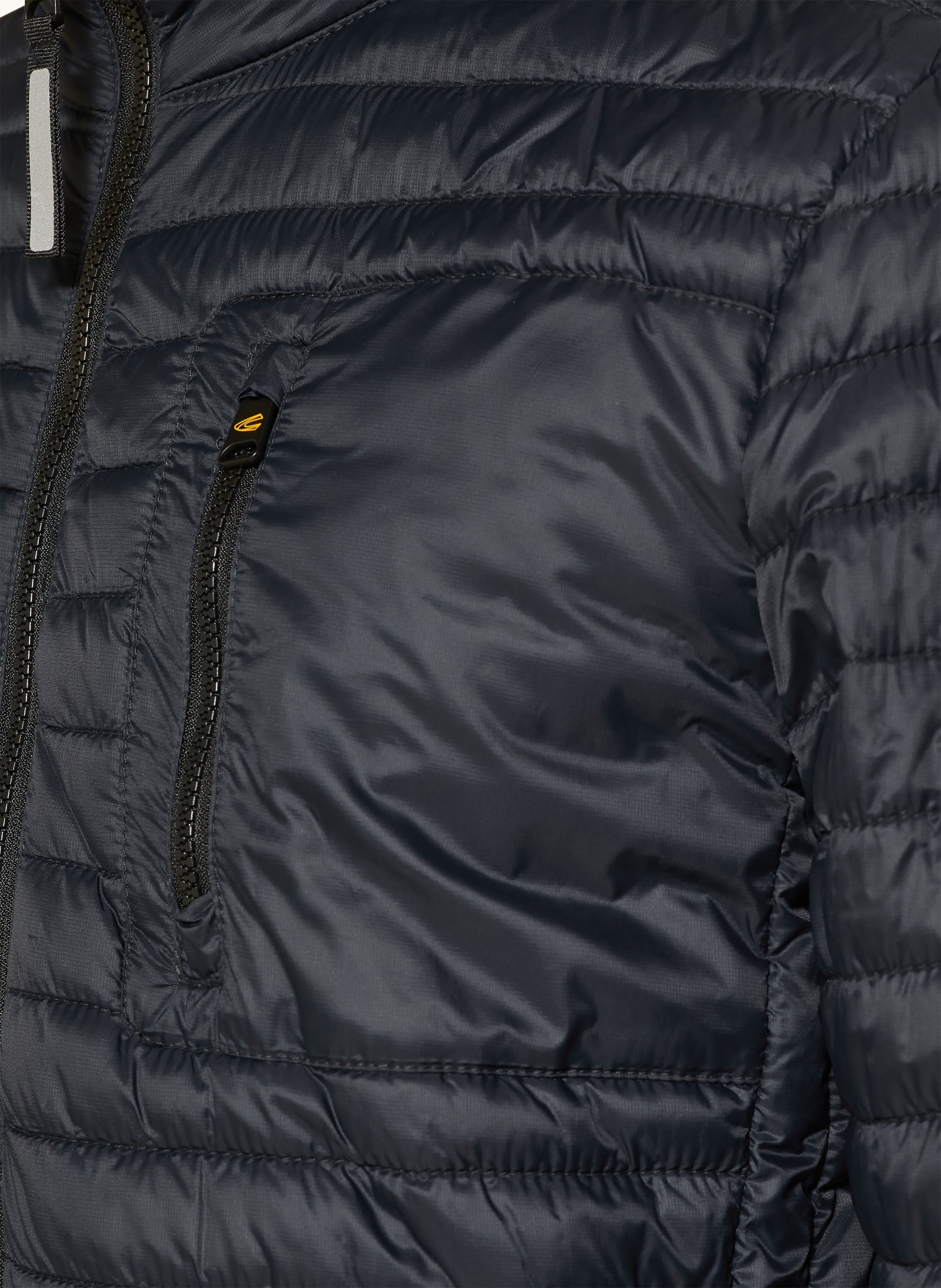 camel active quilted jacket: DARK BLUE