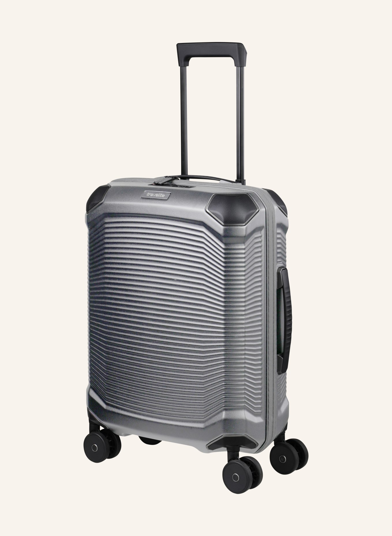 travelite Trolley MILLENNIUM S: GRAU