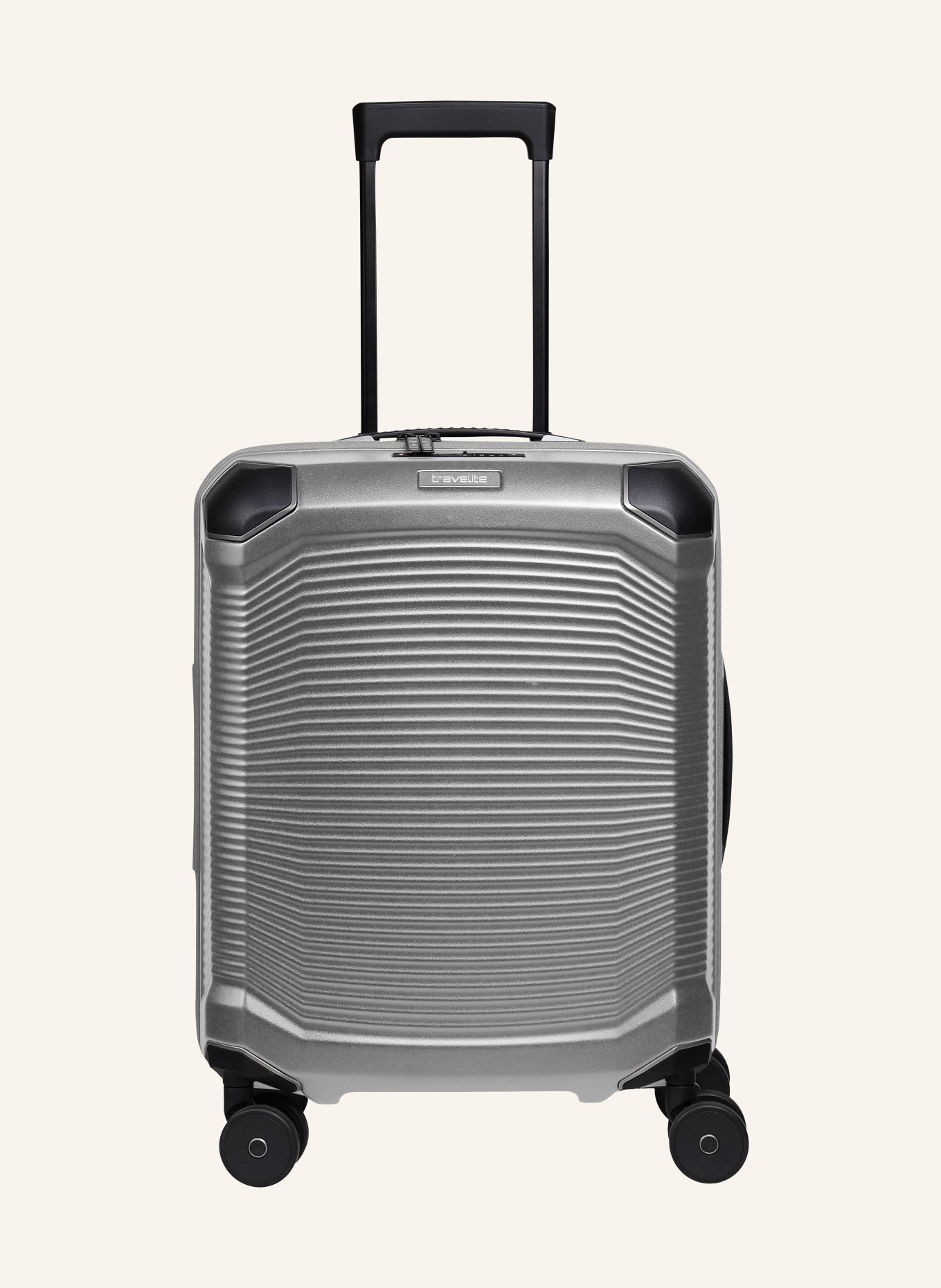 travelite Trolley MILLENNIUM S: GRAU