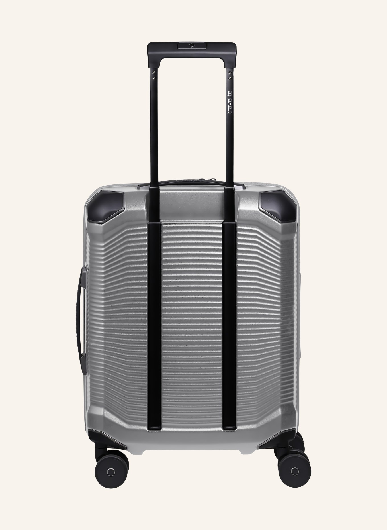 travelite Trolley MILLENNIUM S: GRAU