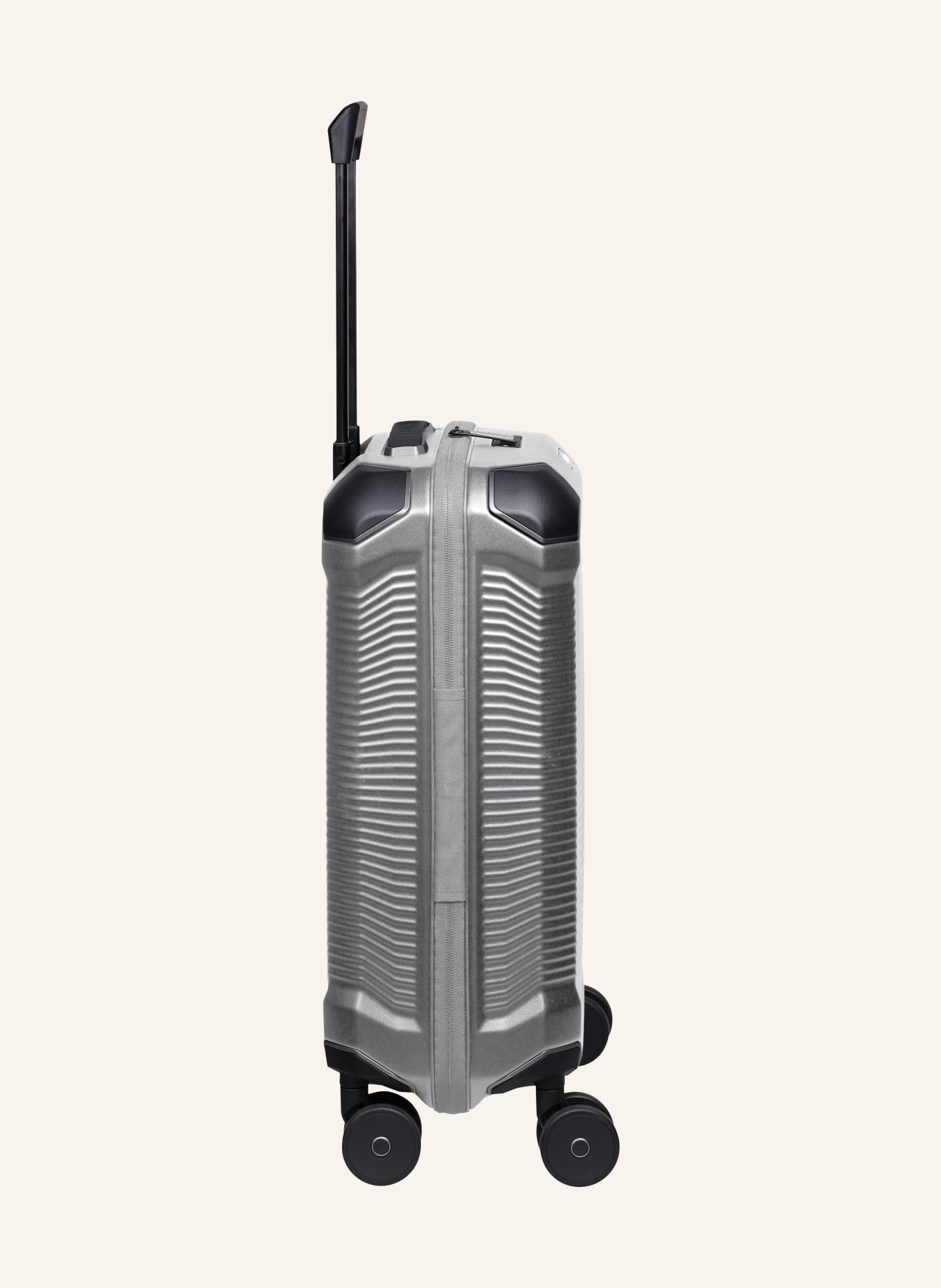 travelite Trolley MILLENNIUM S: GRAU