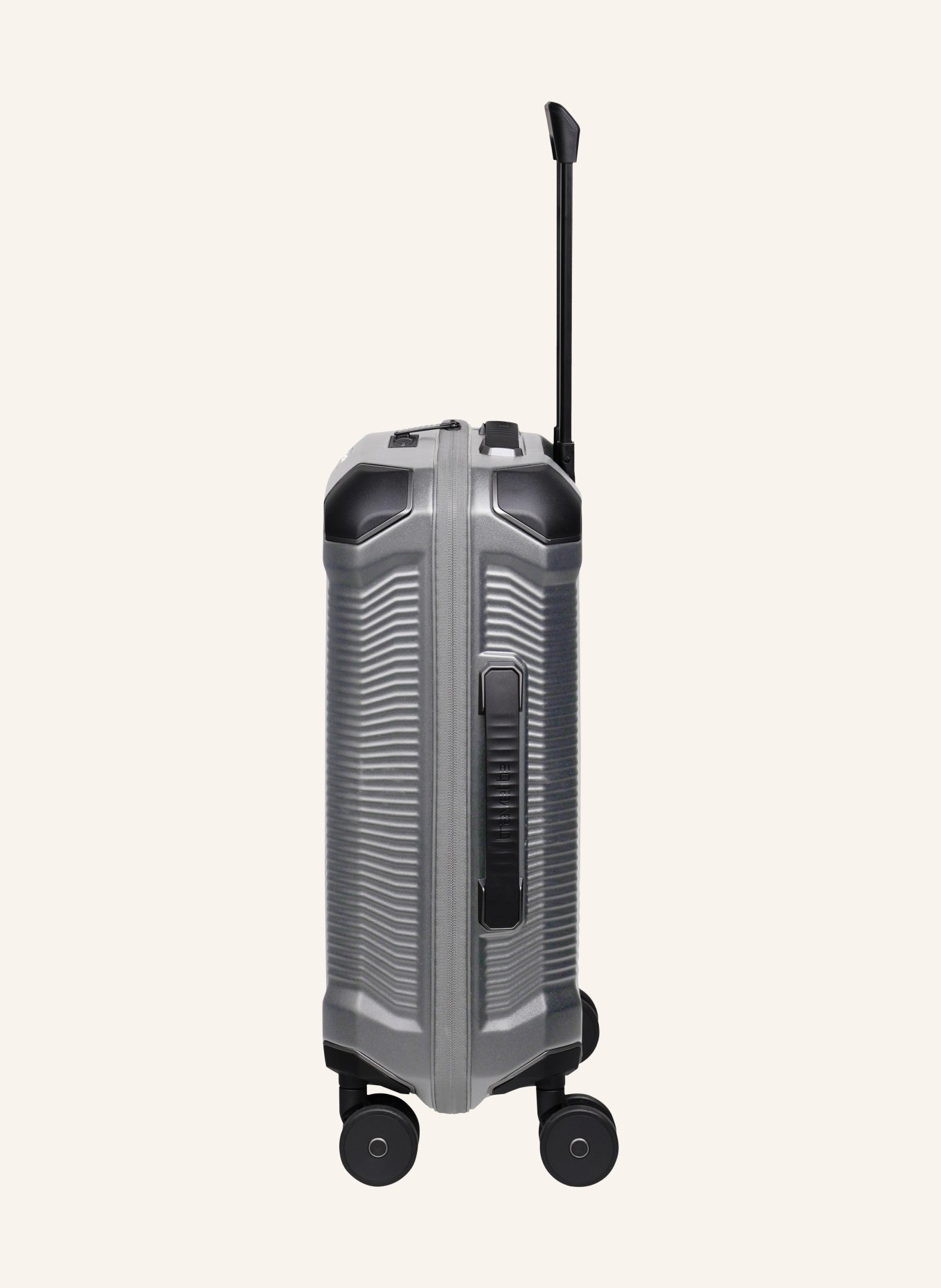 travelite Trolley MILLENNIUM S: GRAU