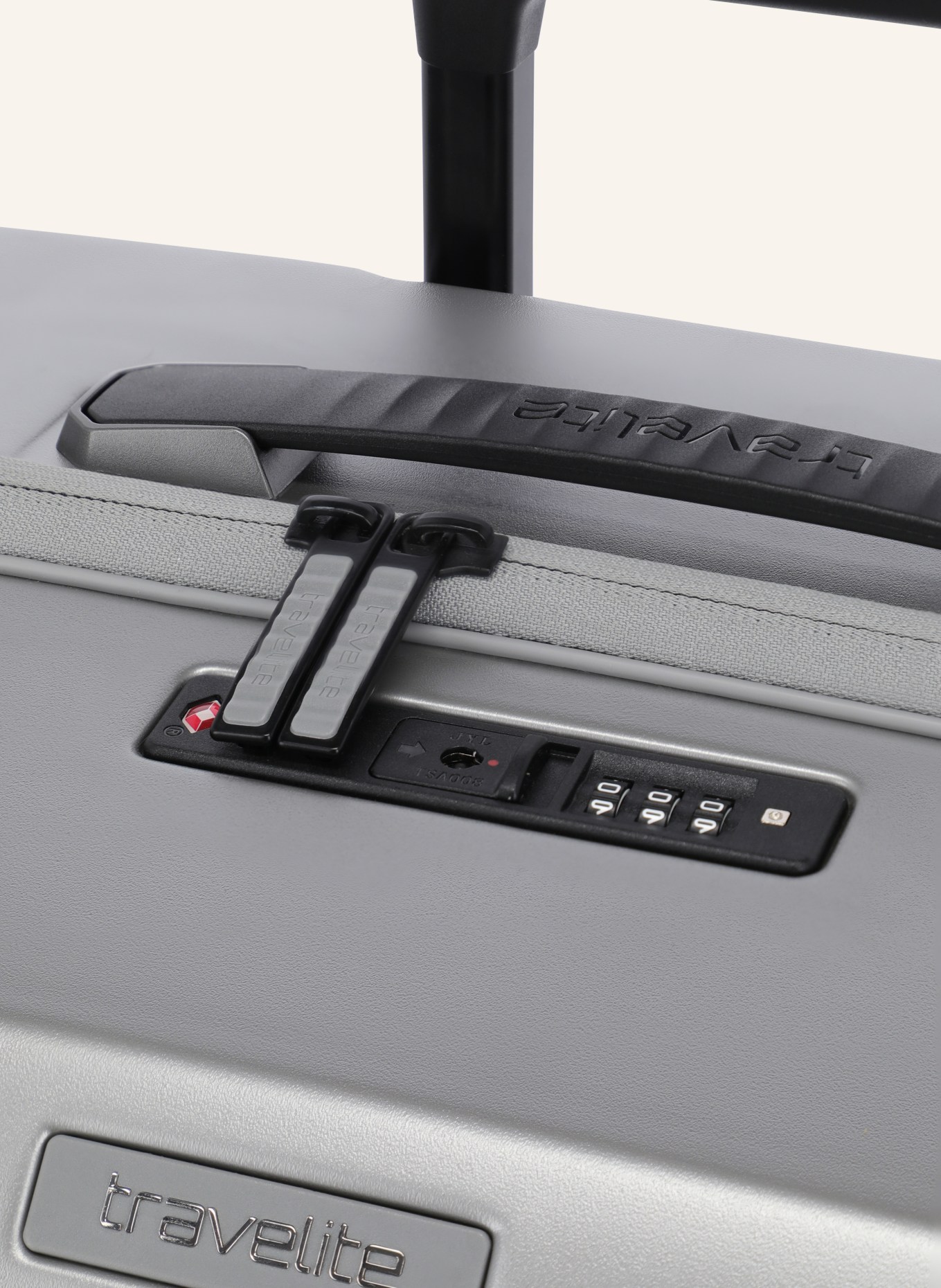 travelite Trolley MILLENNIUM S: GRAU