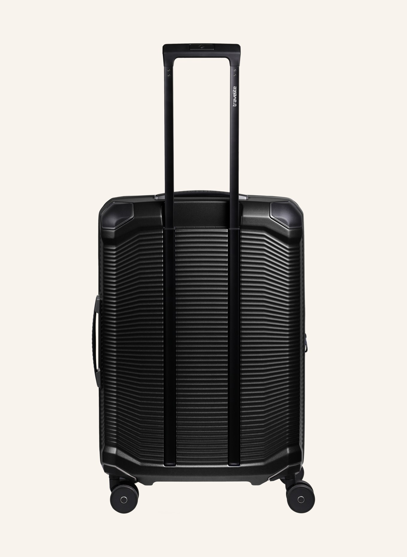 travelite Trolley MILLENNIUM  M: SCHWARZ