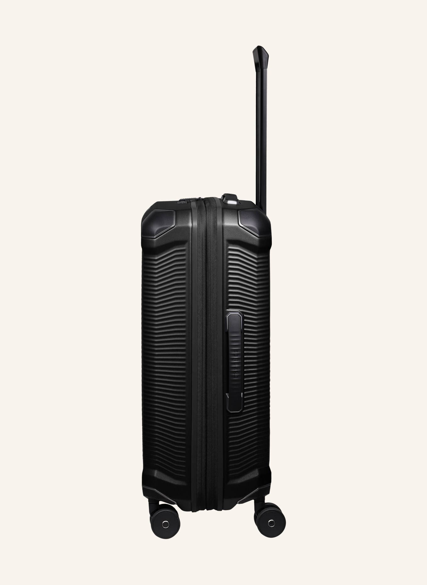 travelite Trolley MILLENNIUM  M: SCHWARZ