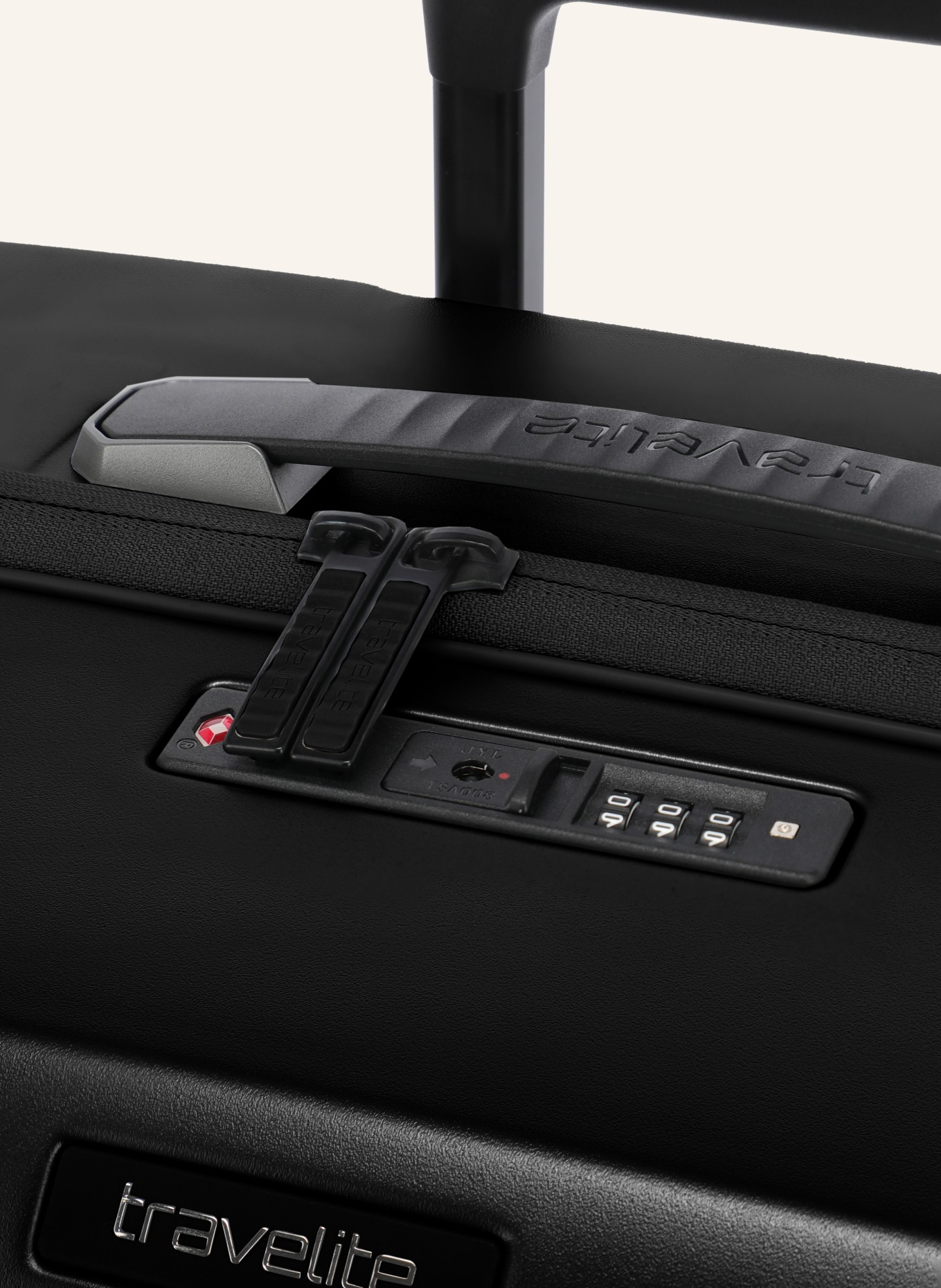 travelite Trolley MILLENNIUM  M: SCHWARZ