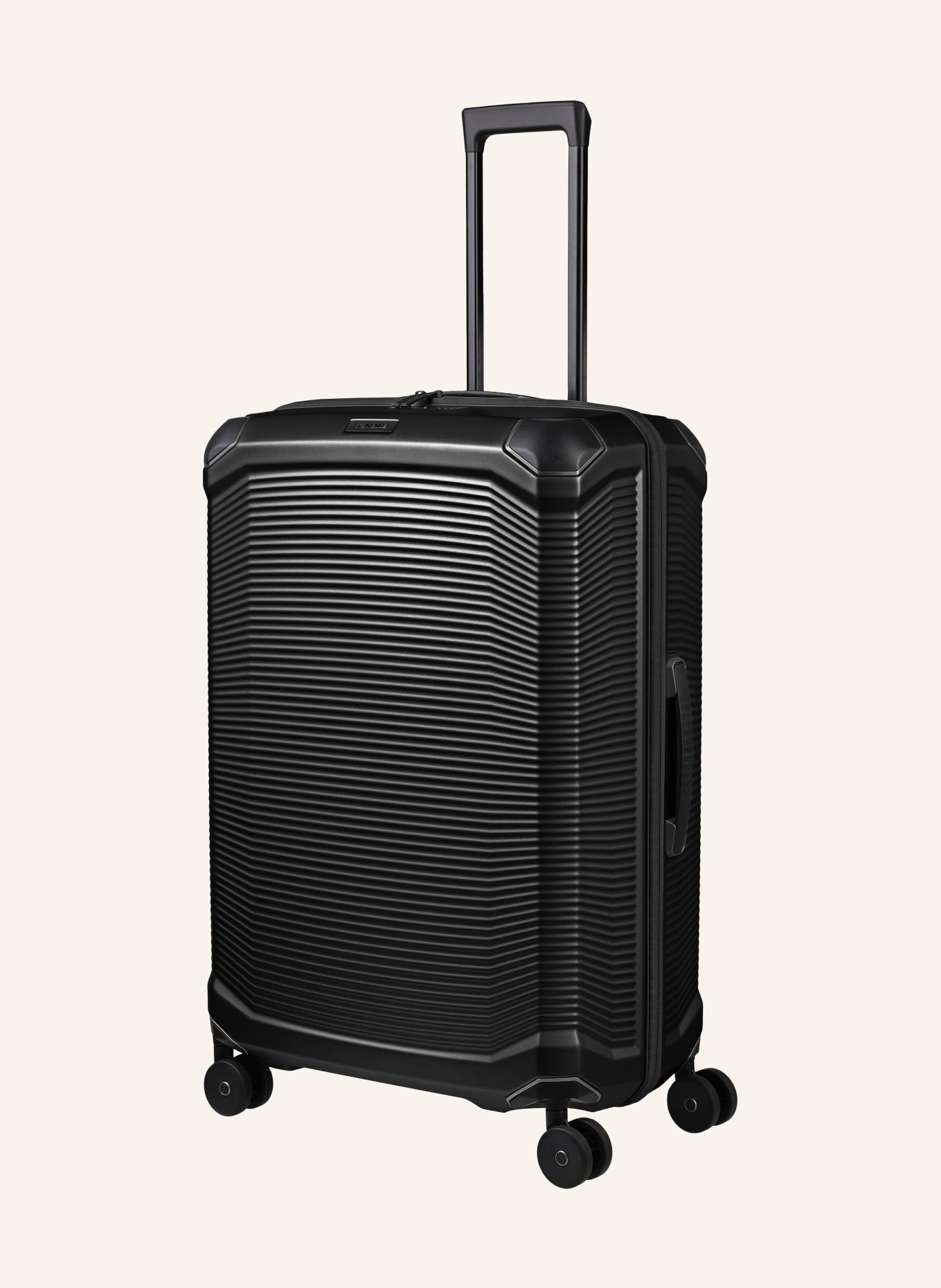 travelite Trolley MILLENNIUM L: SCHWARZ