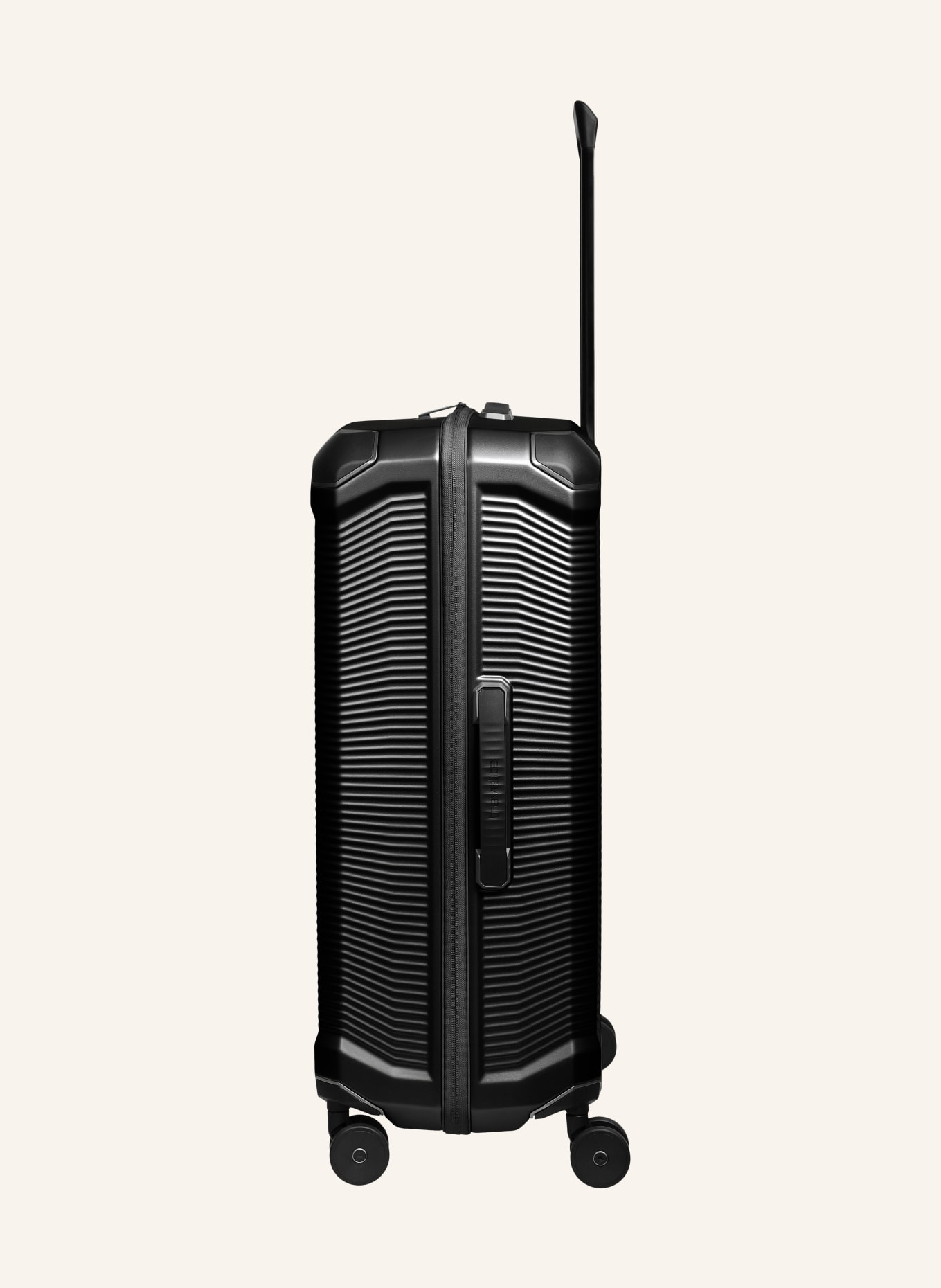 travelite Trolley MILLENNIUM L: SCHWARZ