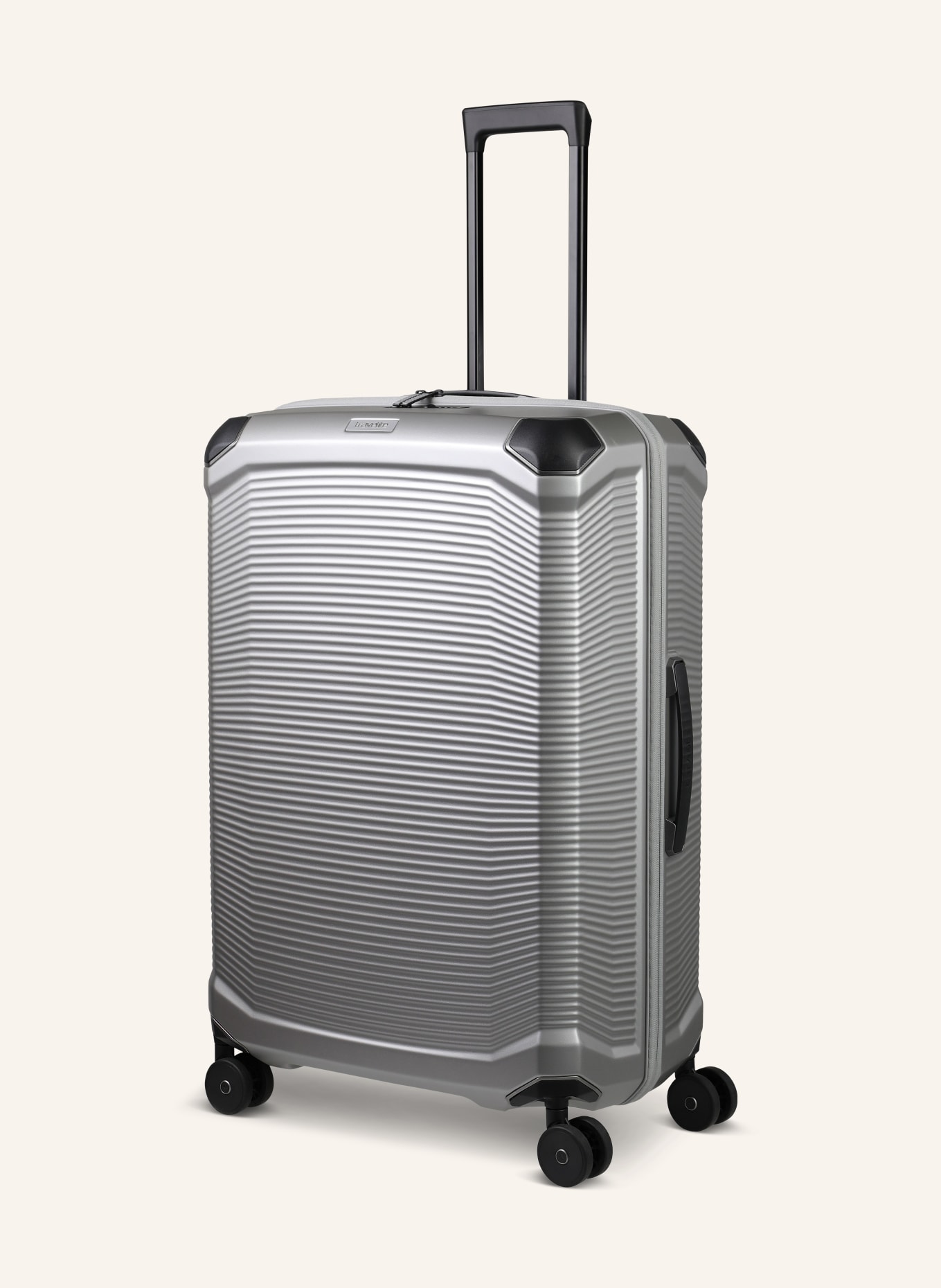 travelite Trolley MILLENNIUM L: GRAU