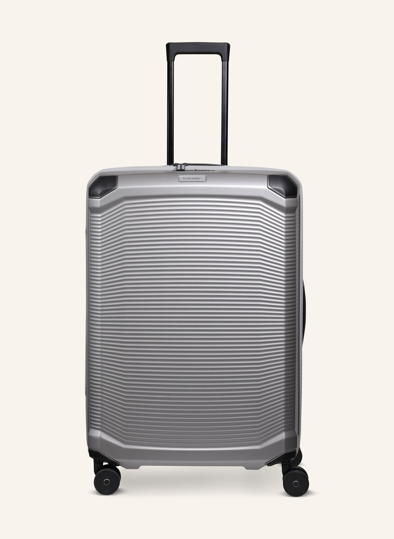 travelite Trolley MILLENNIUM L: GRAU