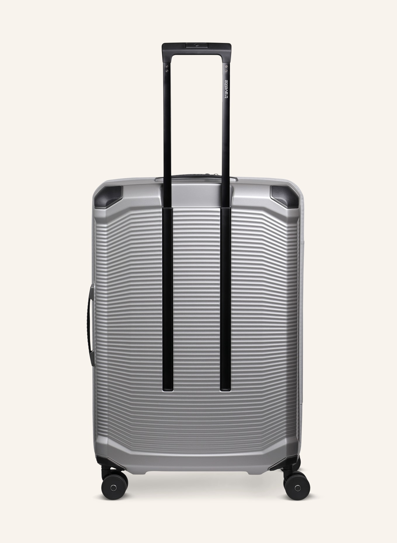 travelite Trolley MILLENNIUM L: GRAU