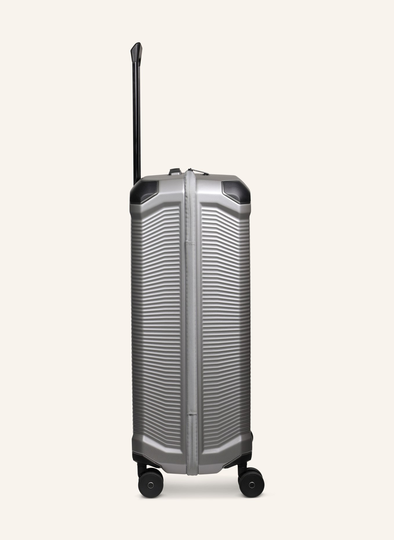 travelite Trolley MILLENNIUM L: GRAU