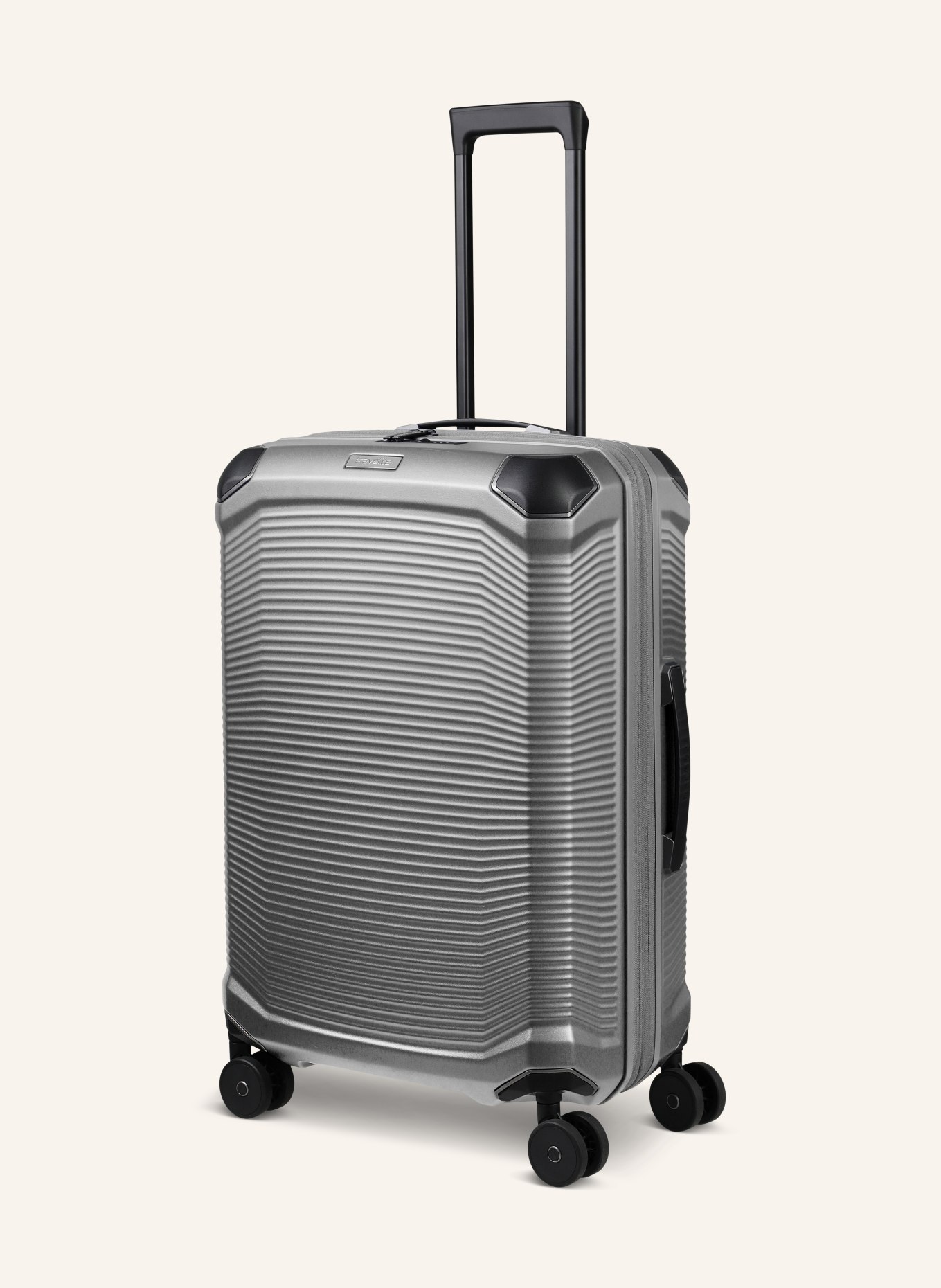 travelite Trolley MILLENNIUM M: GRAU