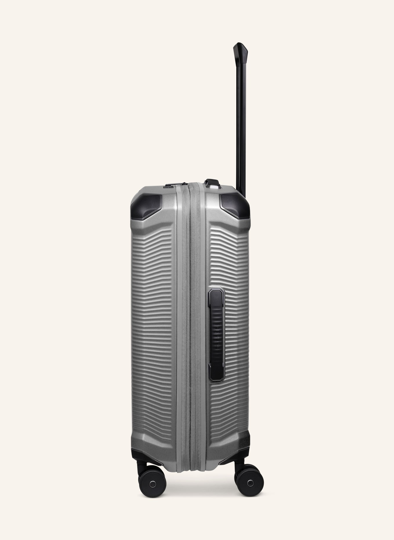 travelite Trolley MILLENNIUM M: GRAU