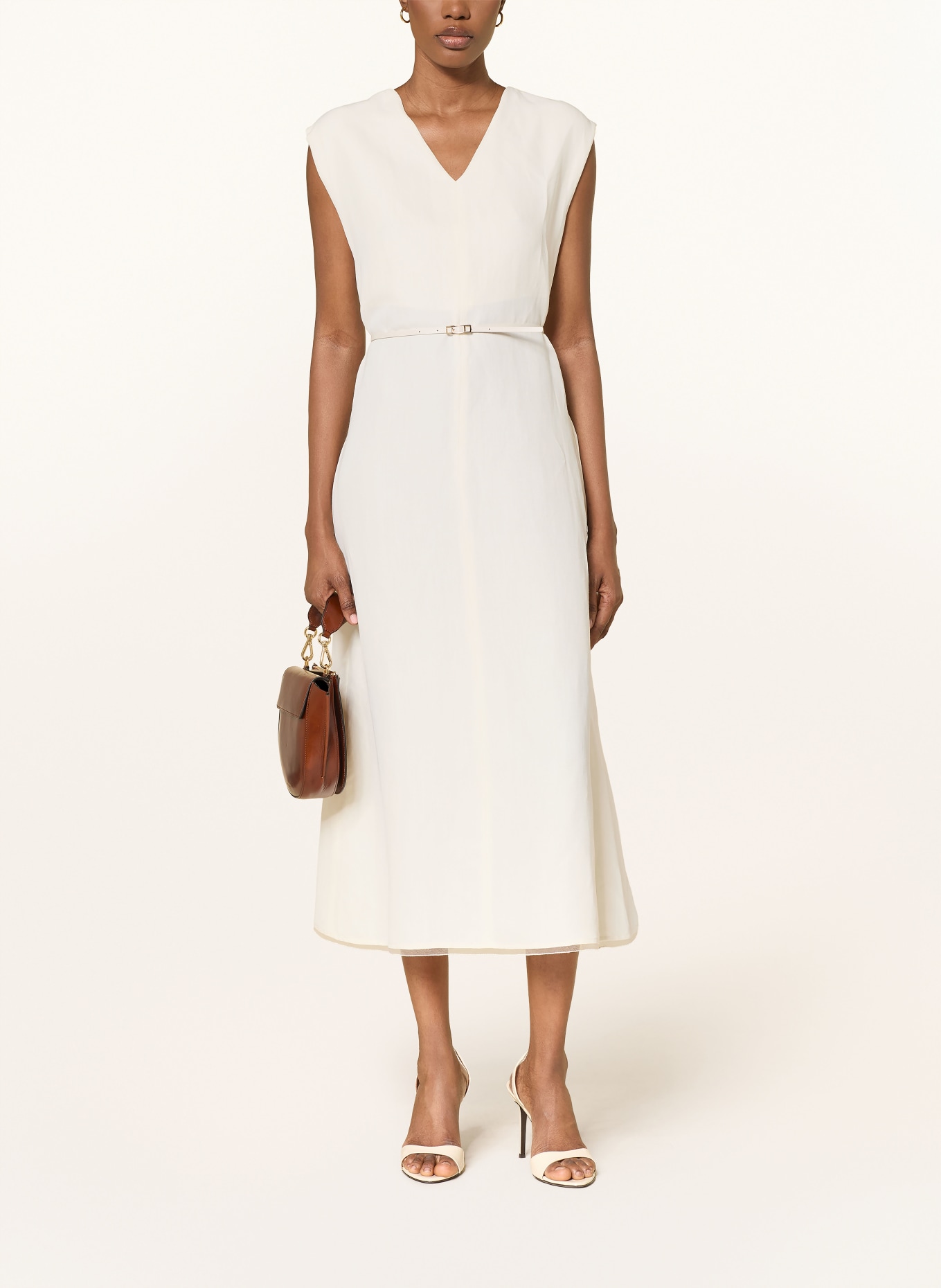 FABIANA FILIPPI Kleid: ECRU