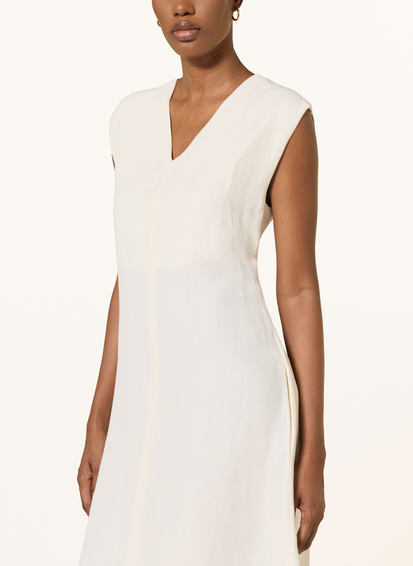 FABIANA FILIPPI Kleid: ECRU