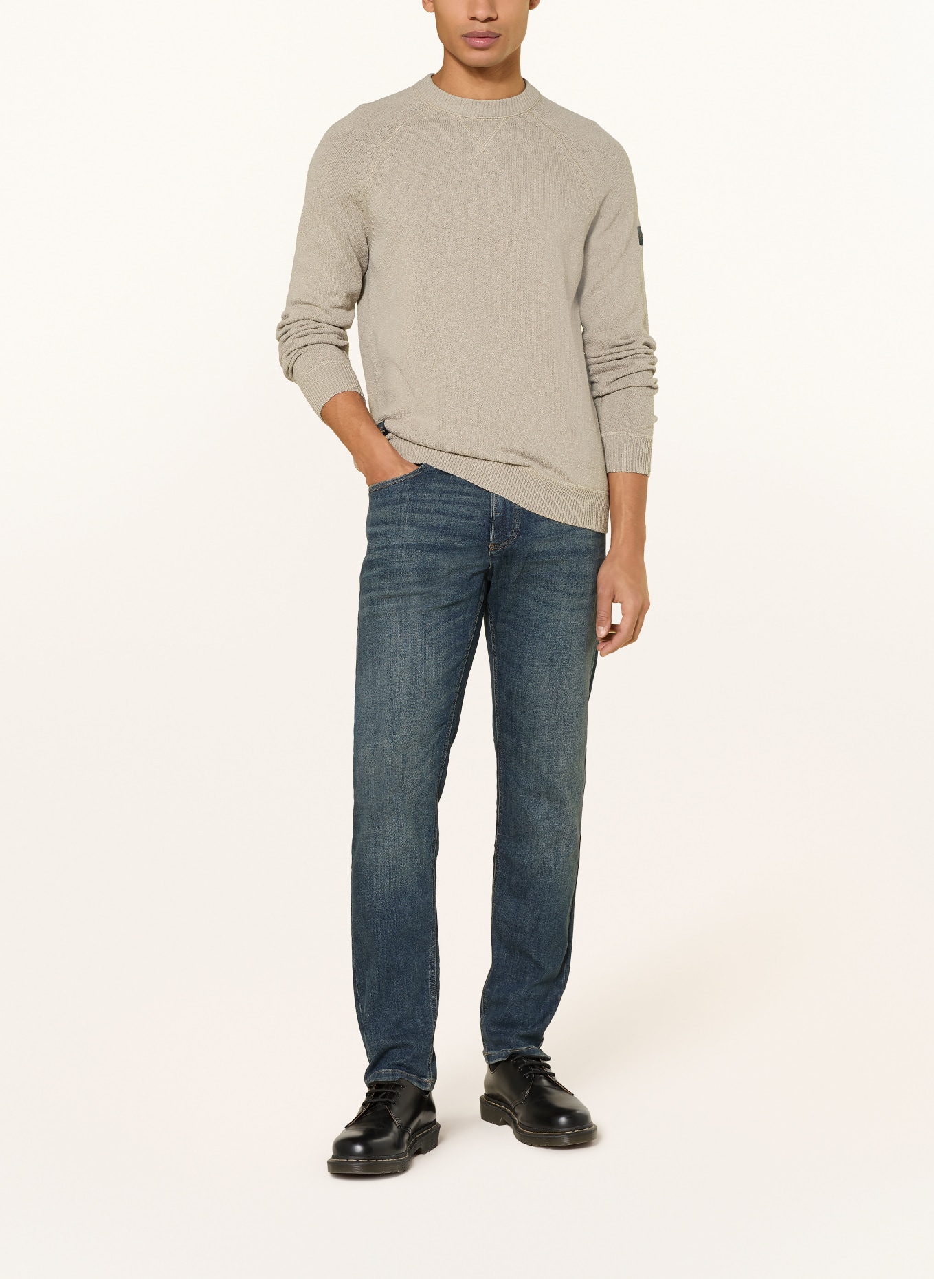 camel active svetr: BÉŽOVÁ