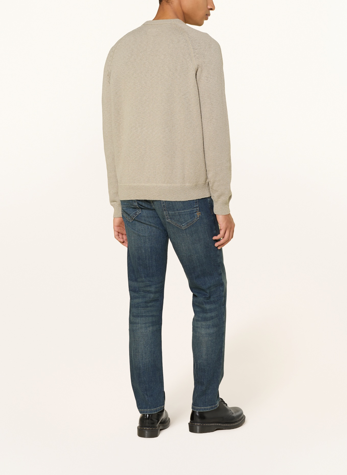 camel active svetr: BÉŽOVÁ