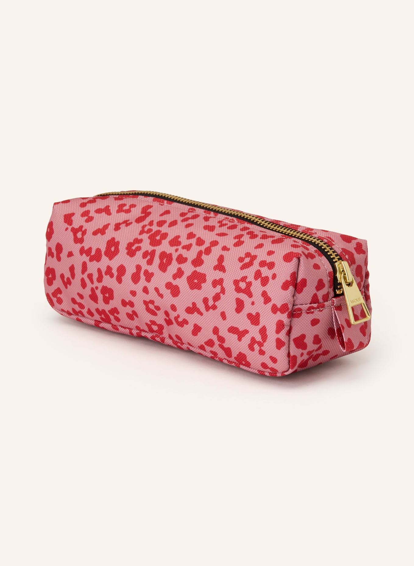 WOUF Stiftetui RODEO: HELLROT / ROT