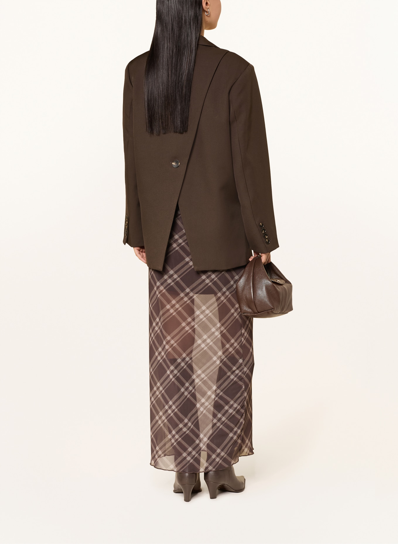 NEO NOIR Sako AARIELLE: TMAVĚ HNĚDÁ