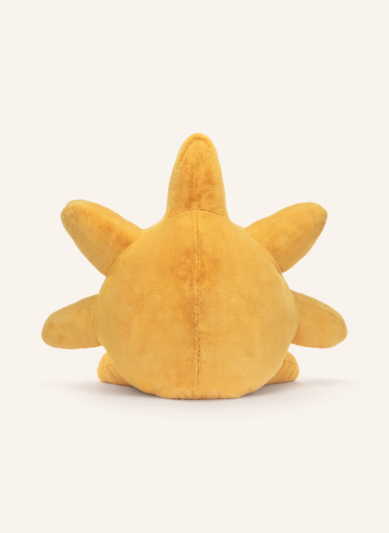 Jellycat Plush toy AMUSEABLES SUN GIGANTIC: YELLOW