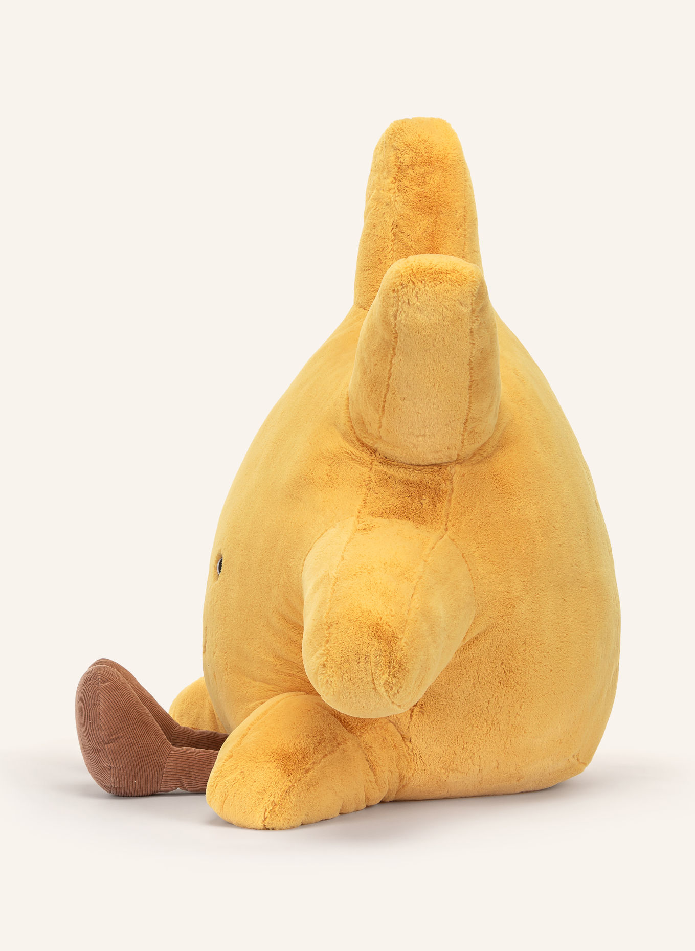 Jellycat Plush toy AMUSEABLES SUN GIGANTIC: YELLOW