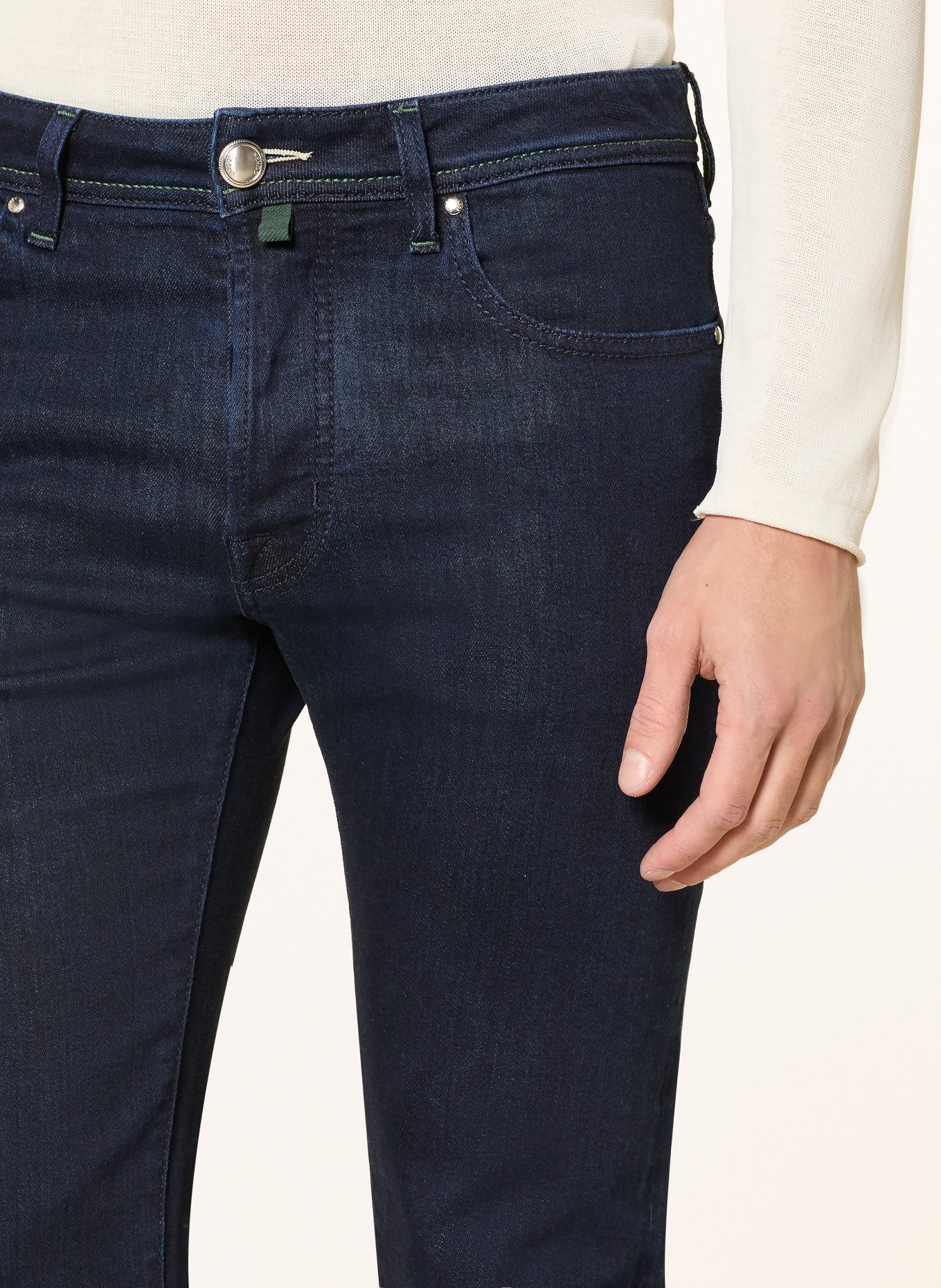 JACOB COHEN Jeans Slim Fit: 100D DARK BLUE