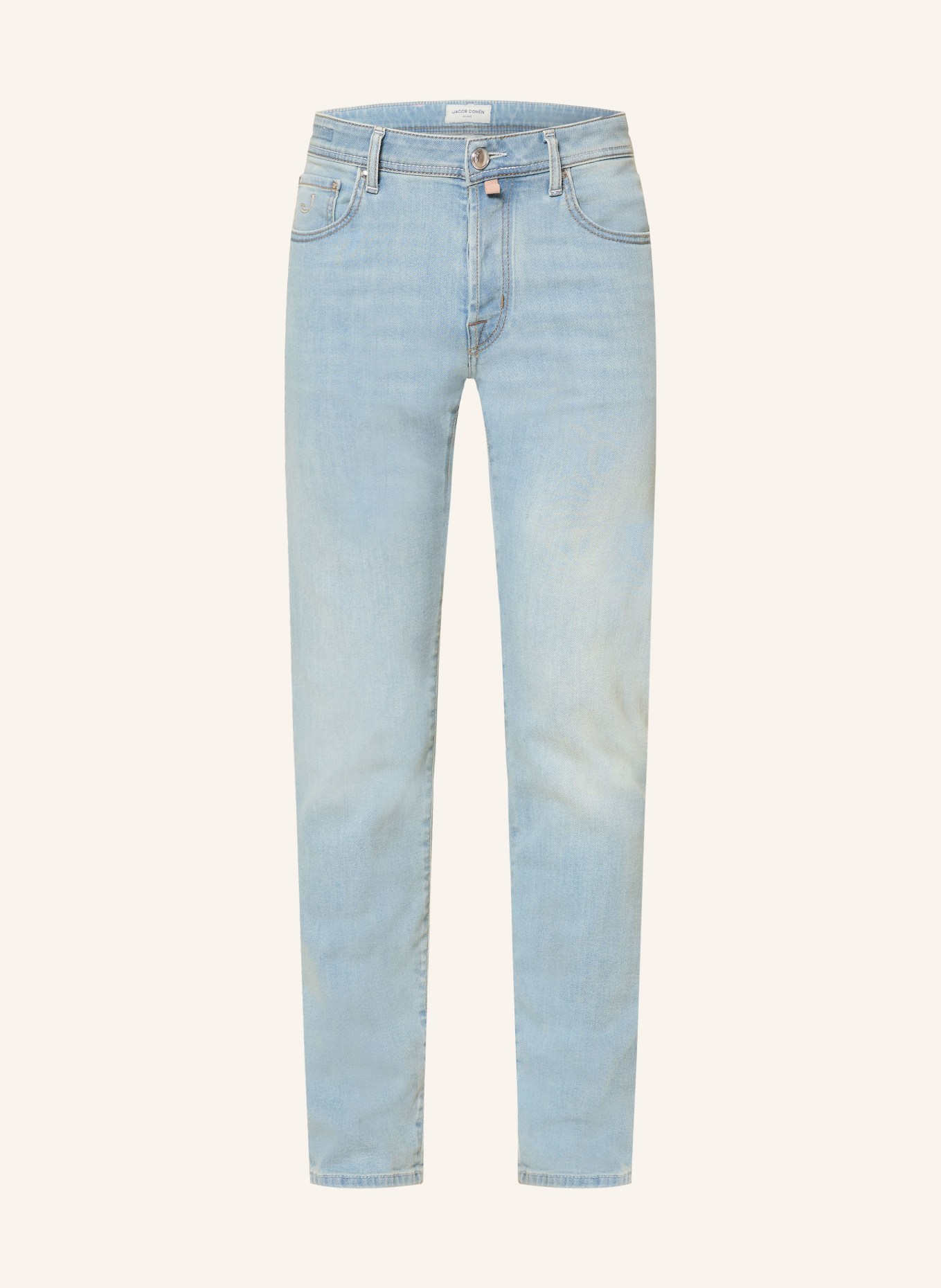 JACOB COHEN Jeans BARD Slim Fit: 300D Light Blue