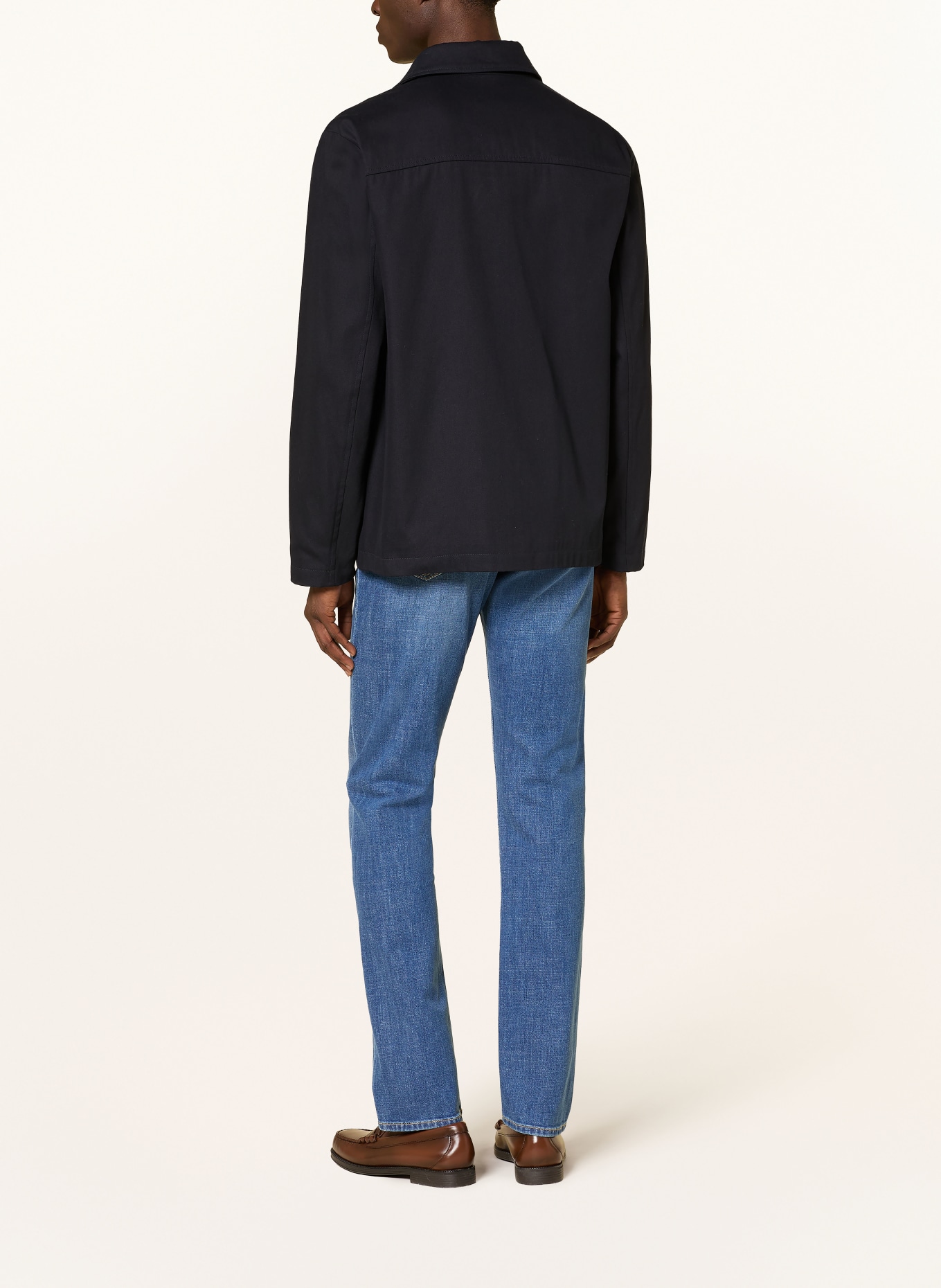 JACOB COHEN Jeans BARD Slim Fit: 200D MEDIUM BLUE