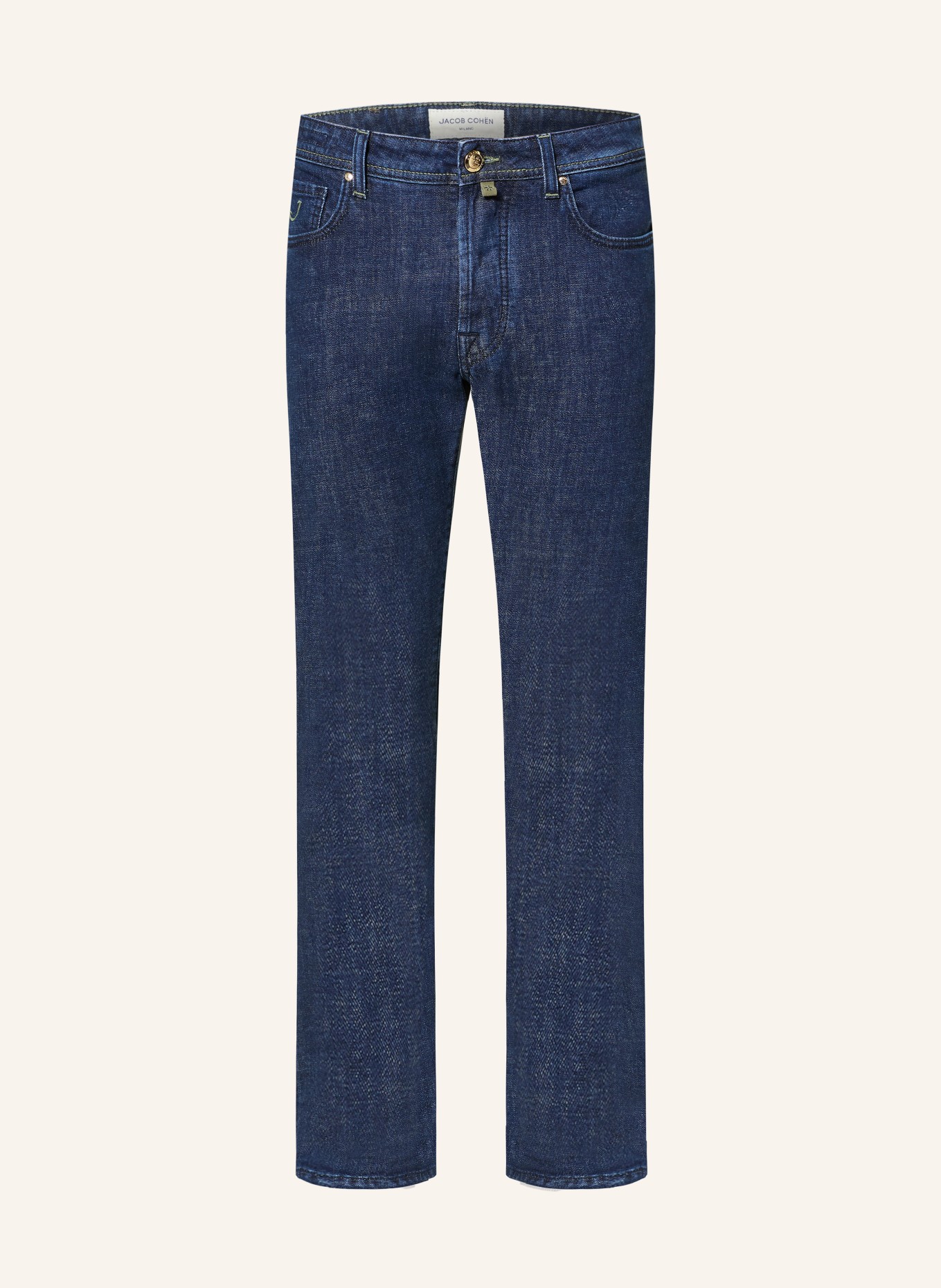 JACOB COHEN Jeans Slim Fit: 100D DARK BLUE